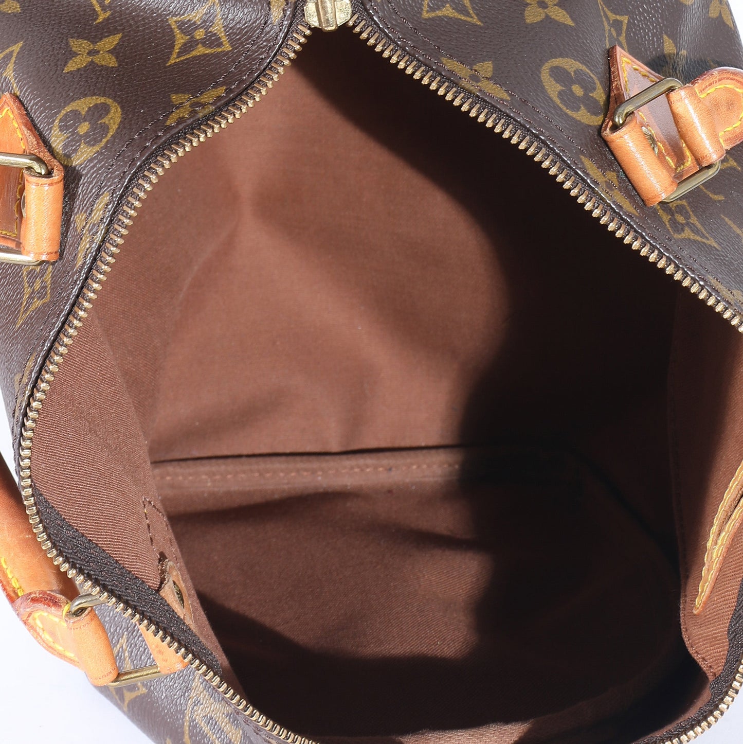 Louis Vuitton Monogram Canvas Speedy 30