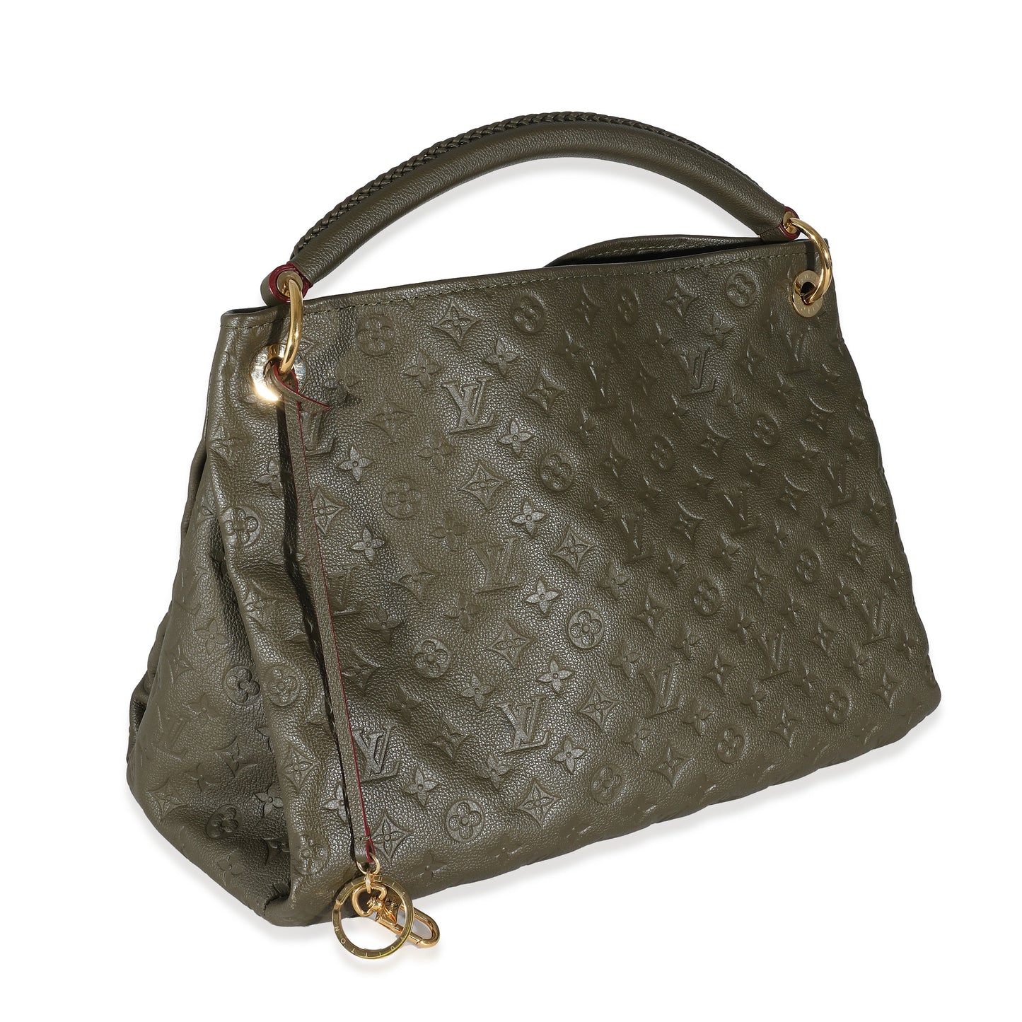 Louis Vuitton Louis Vuitton Khaki Empreinte Artsy MM