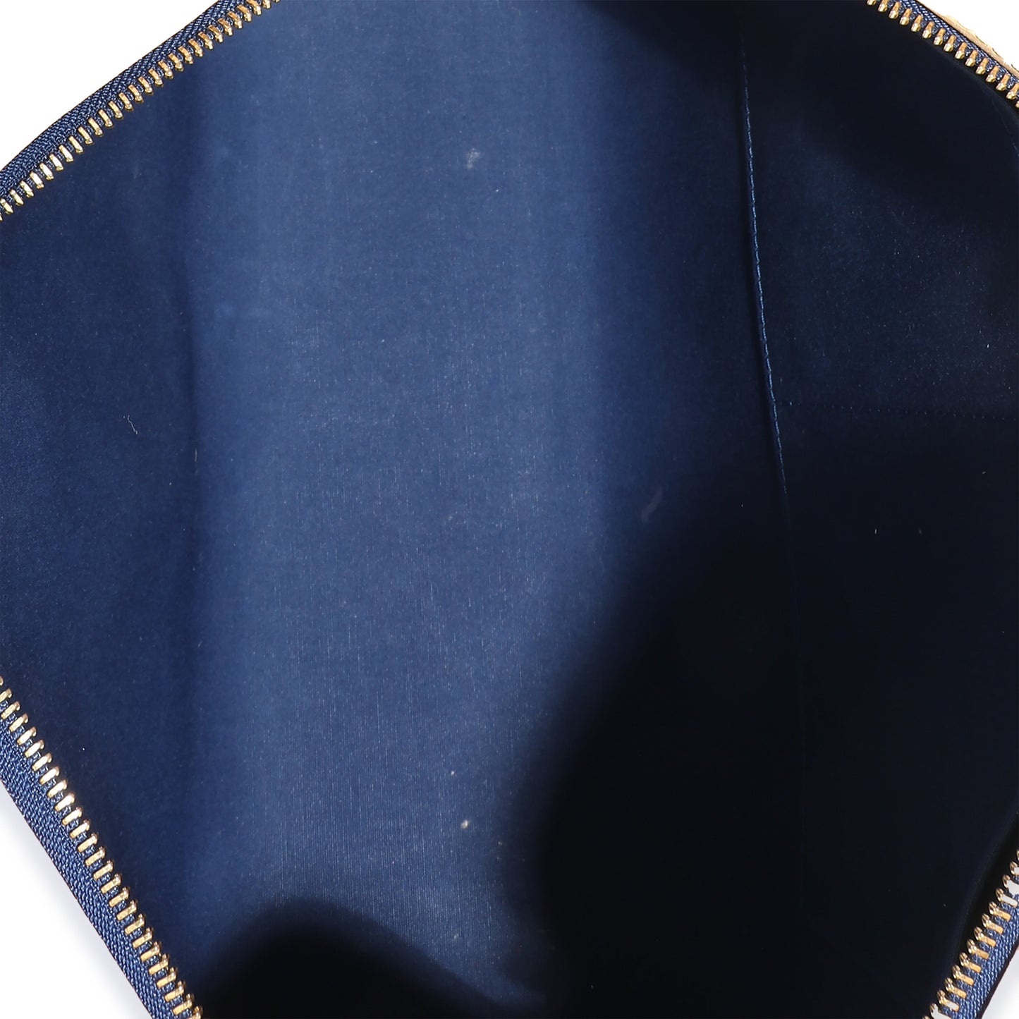 Louis Vuitton Louis Vuitton Grand Bleu Monogram Vernis Brea MM
