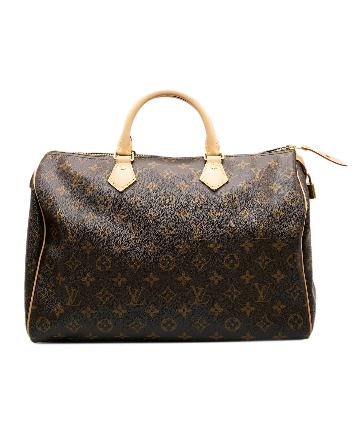 Louis Vuitton Monogram Canvas Speedy 35