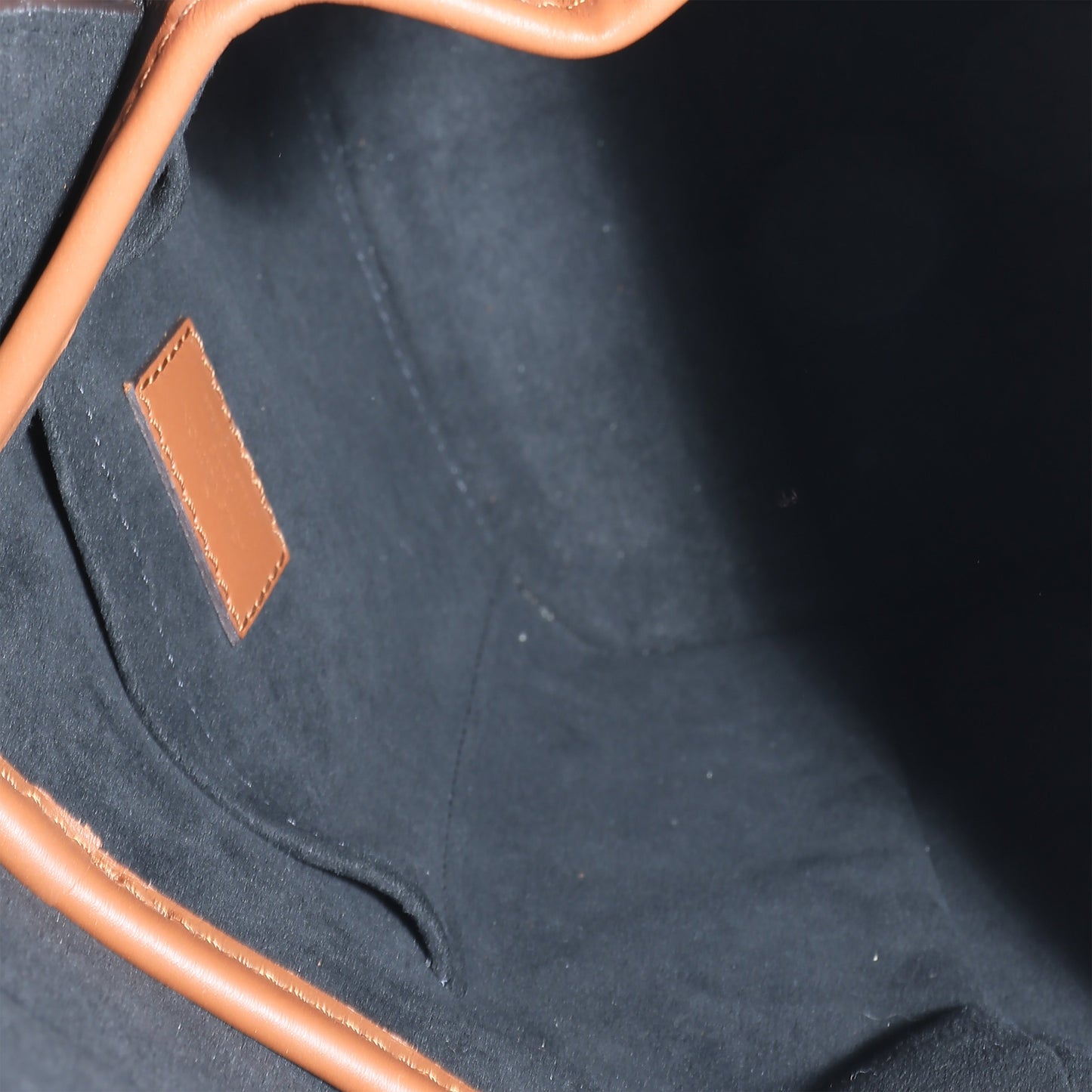 Louis Vuitton Monogram Reverse Canvas Dauphine Backpack