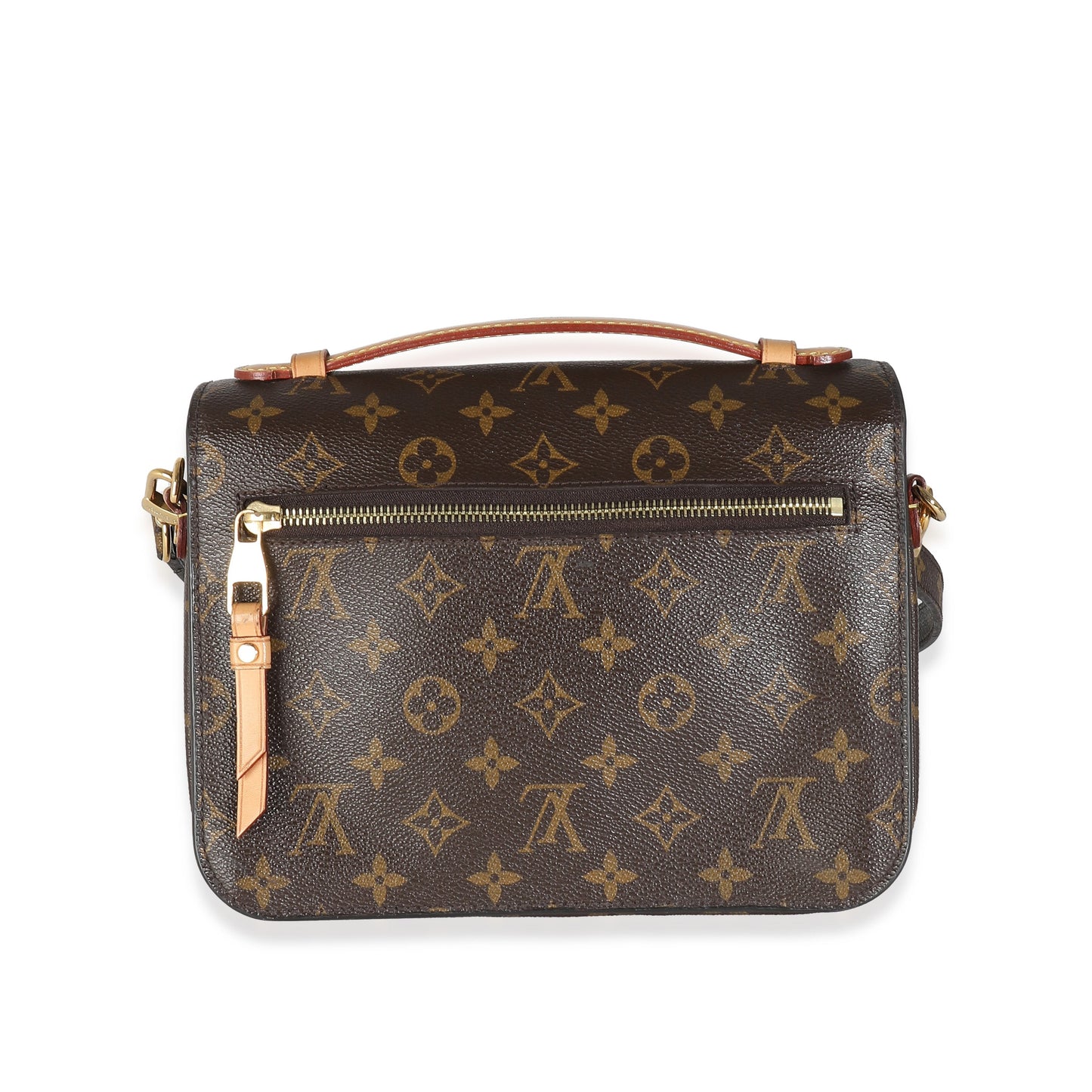 Louis Vuitton Monogram Canvas Pochette Metis
