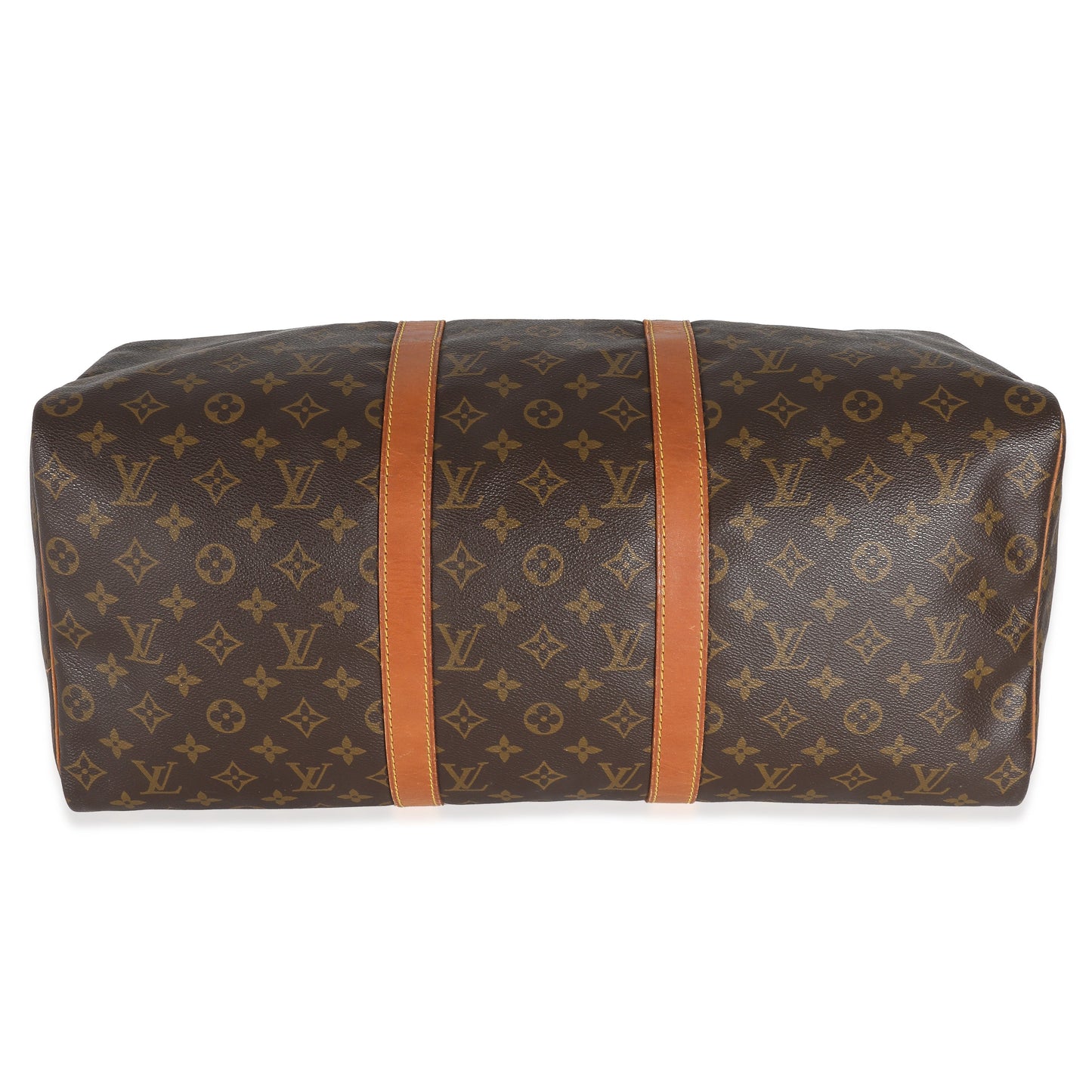 Louis Vuitton Louis Vuitton Vintage Monogram Canvas Keepall 50