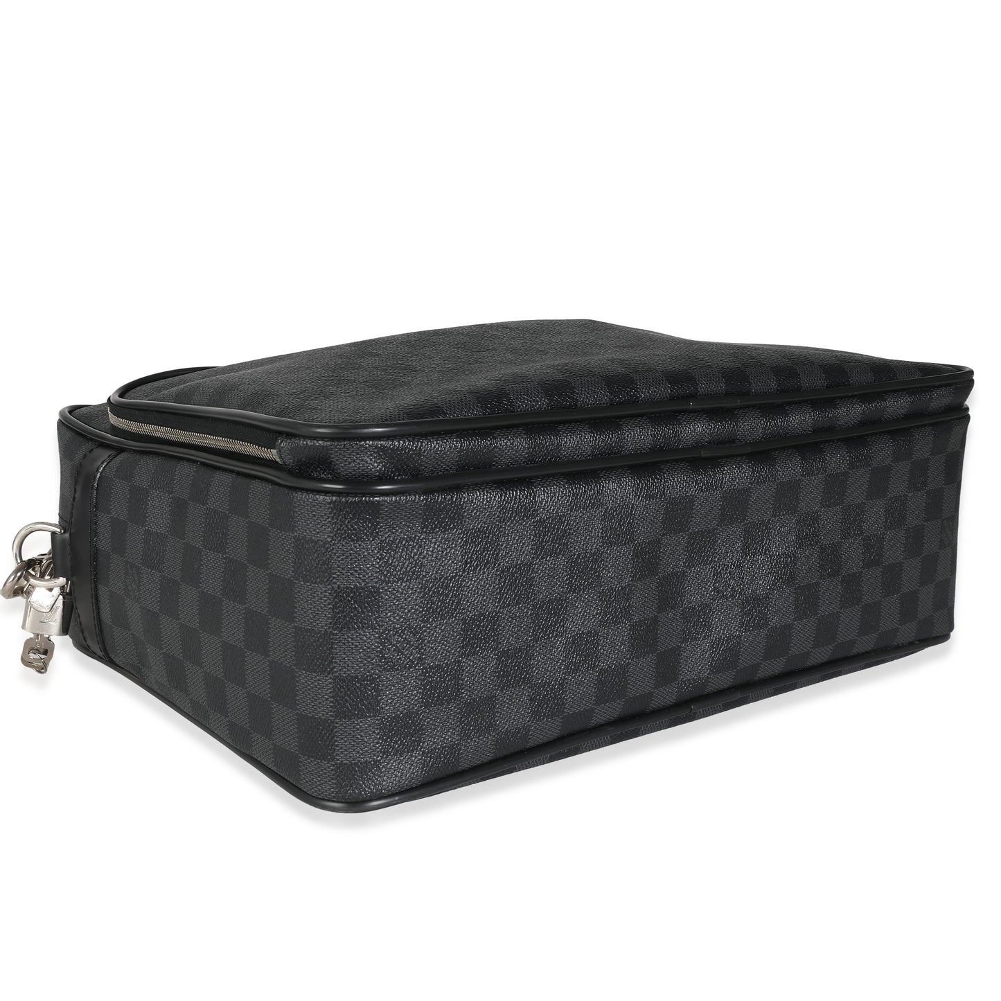 Louis Vuitton Damier Graphite Canvas ICare Laptop Bag