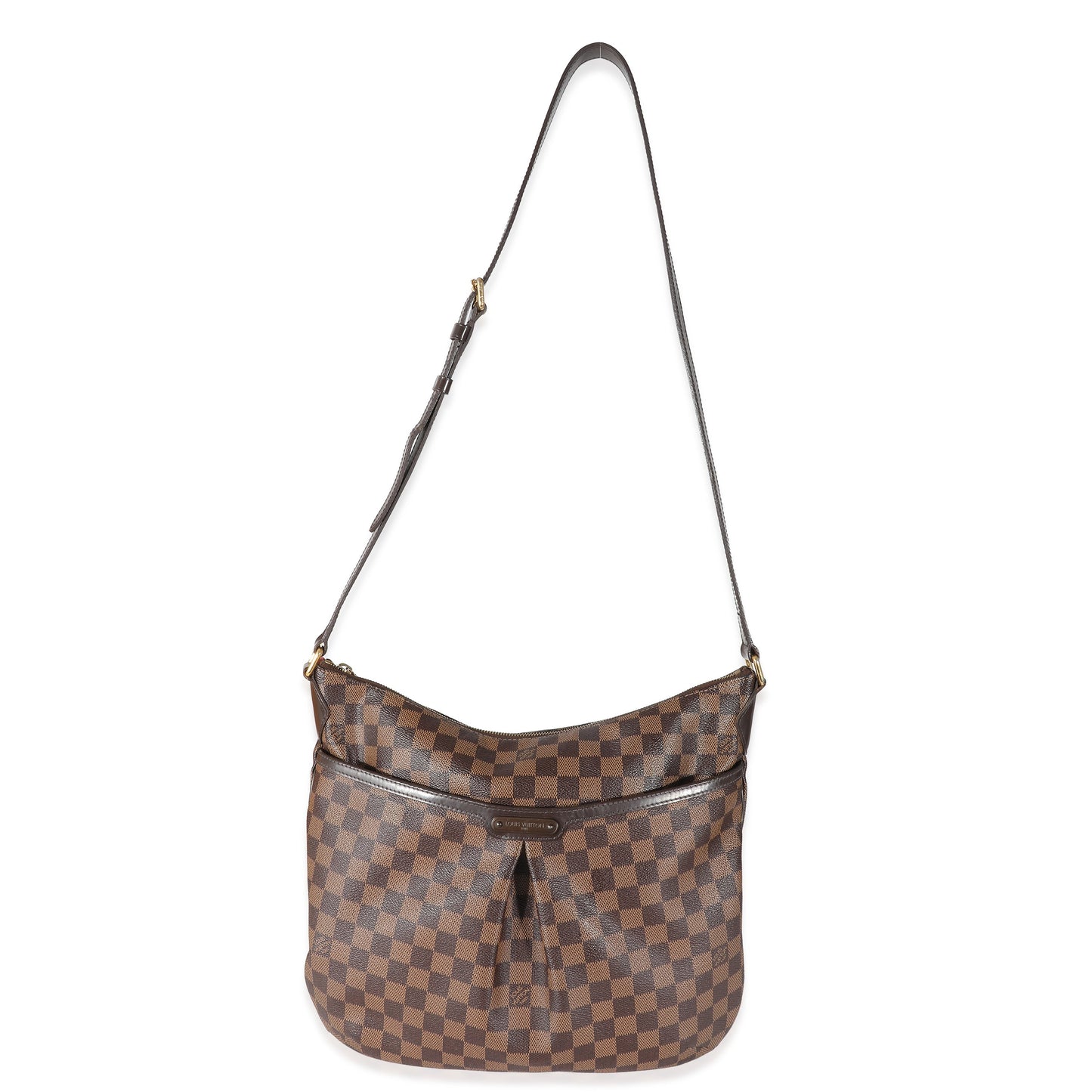 Louis Vuitton Louis Vuitton Damier Ebene Canvas Bloomsbury GM
