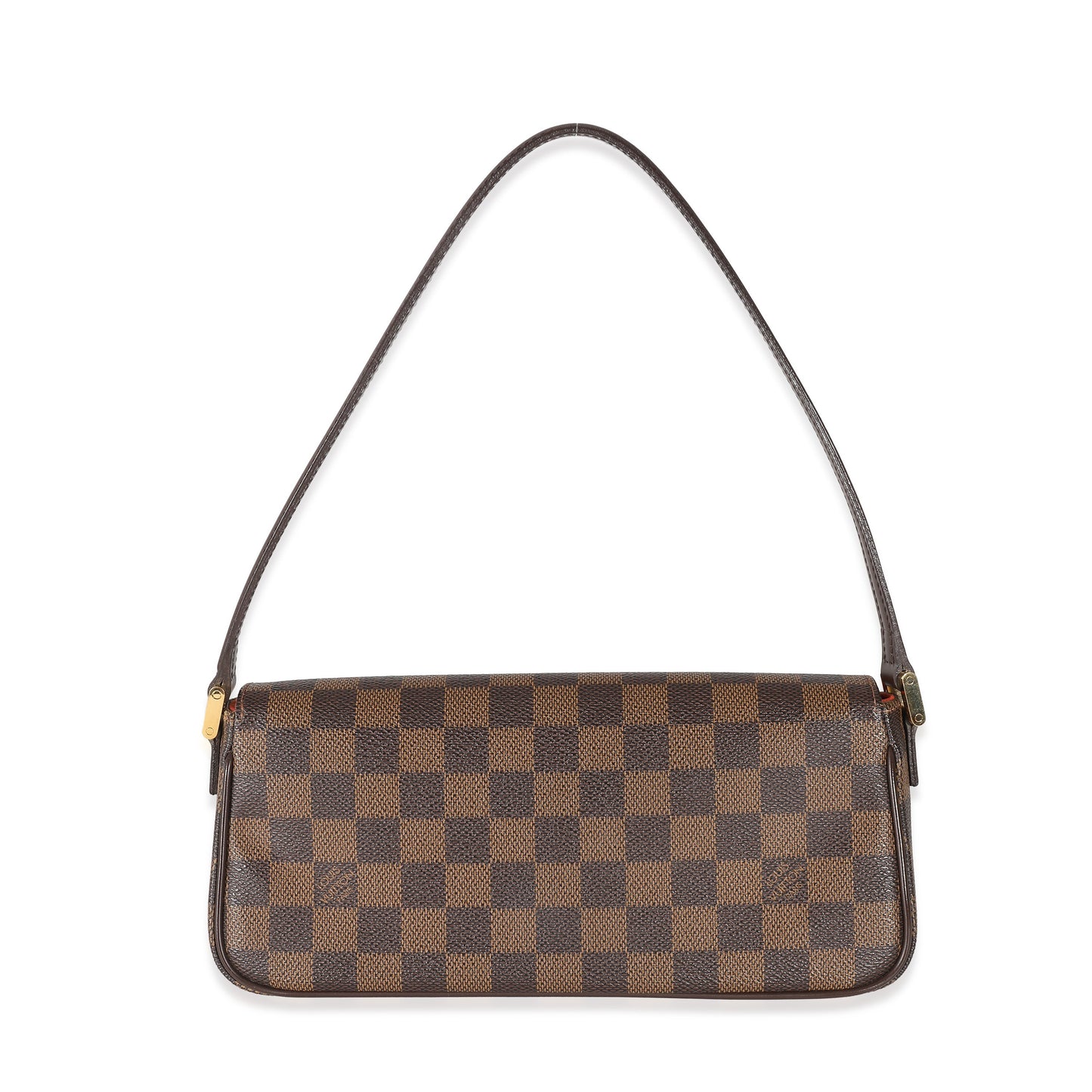 Louis Vuitton Louis Vuitton Damier Ebene Canvas Recoleta