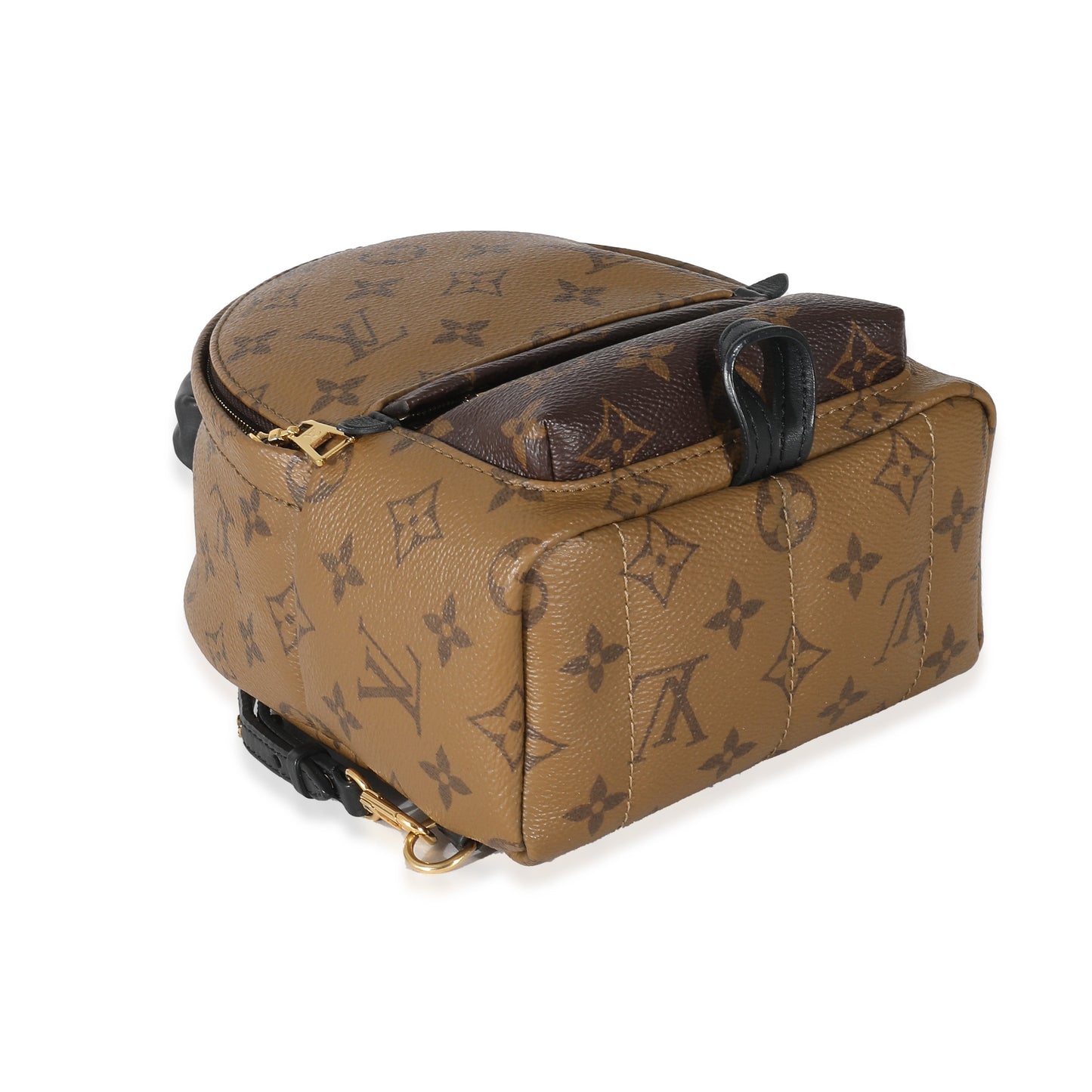 Louis Vuitton Louis Vuitton Reverse Monogram Canvas Mini Palm Springs