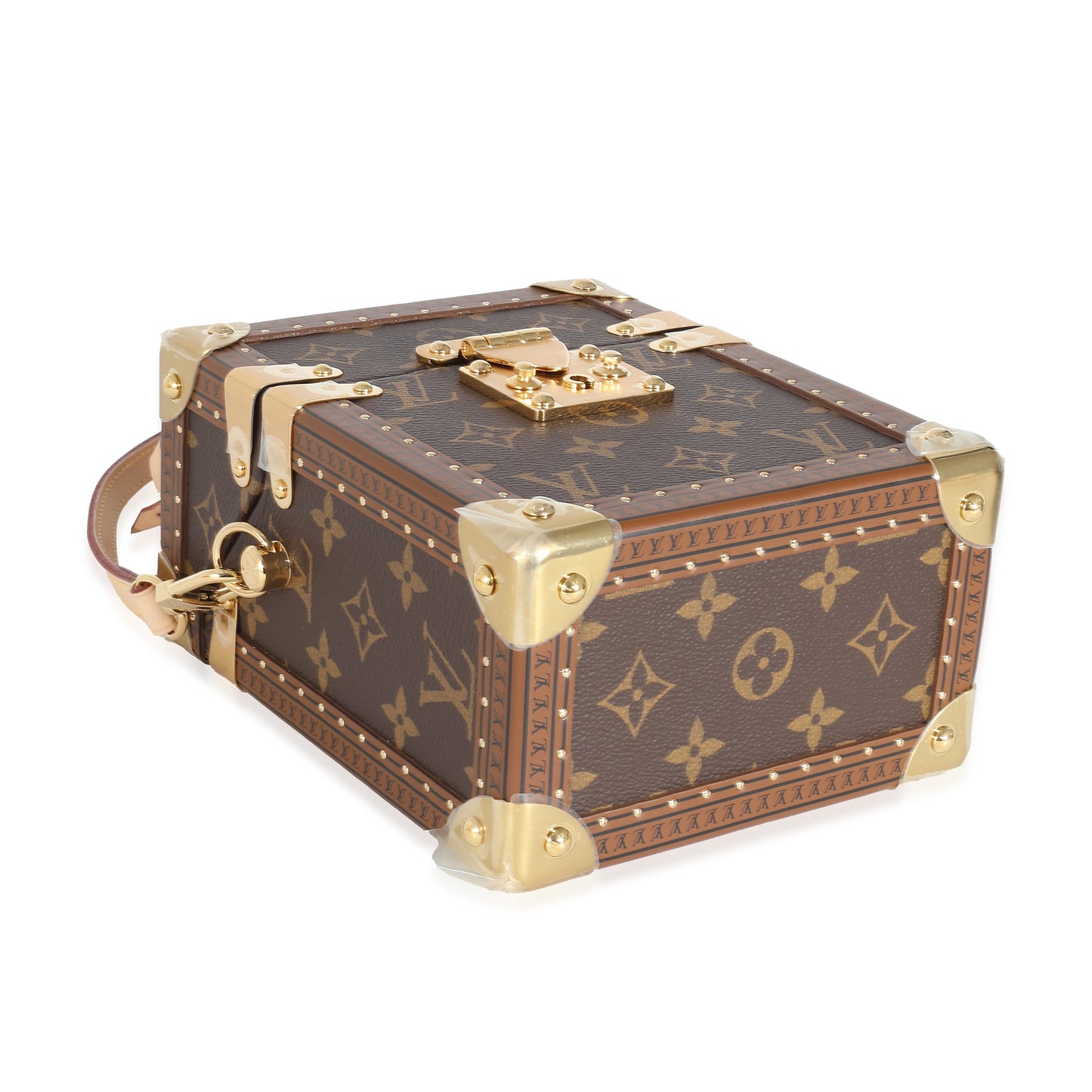 Louis Vuitton Louis Vuitton Monogram Canvas Camera Box