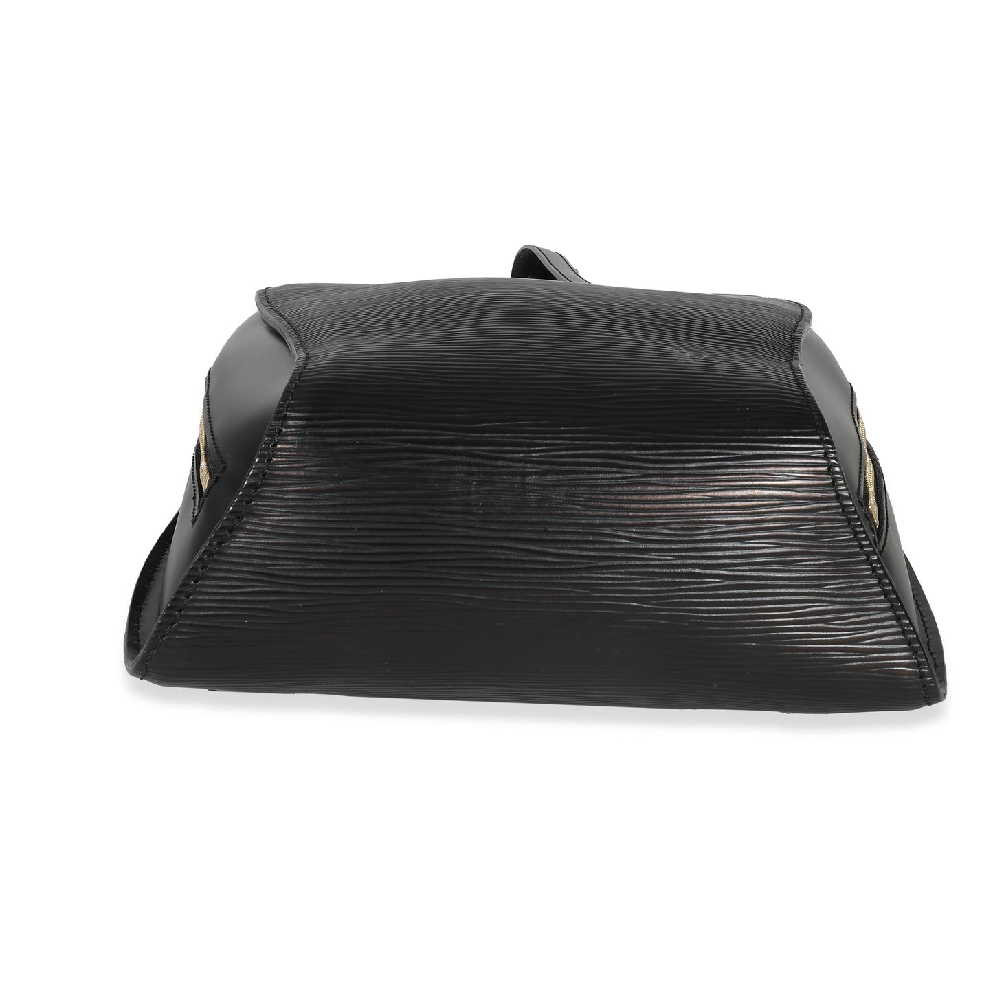 Louis Vuitton Black Epi Mabillon Backpack