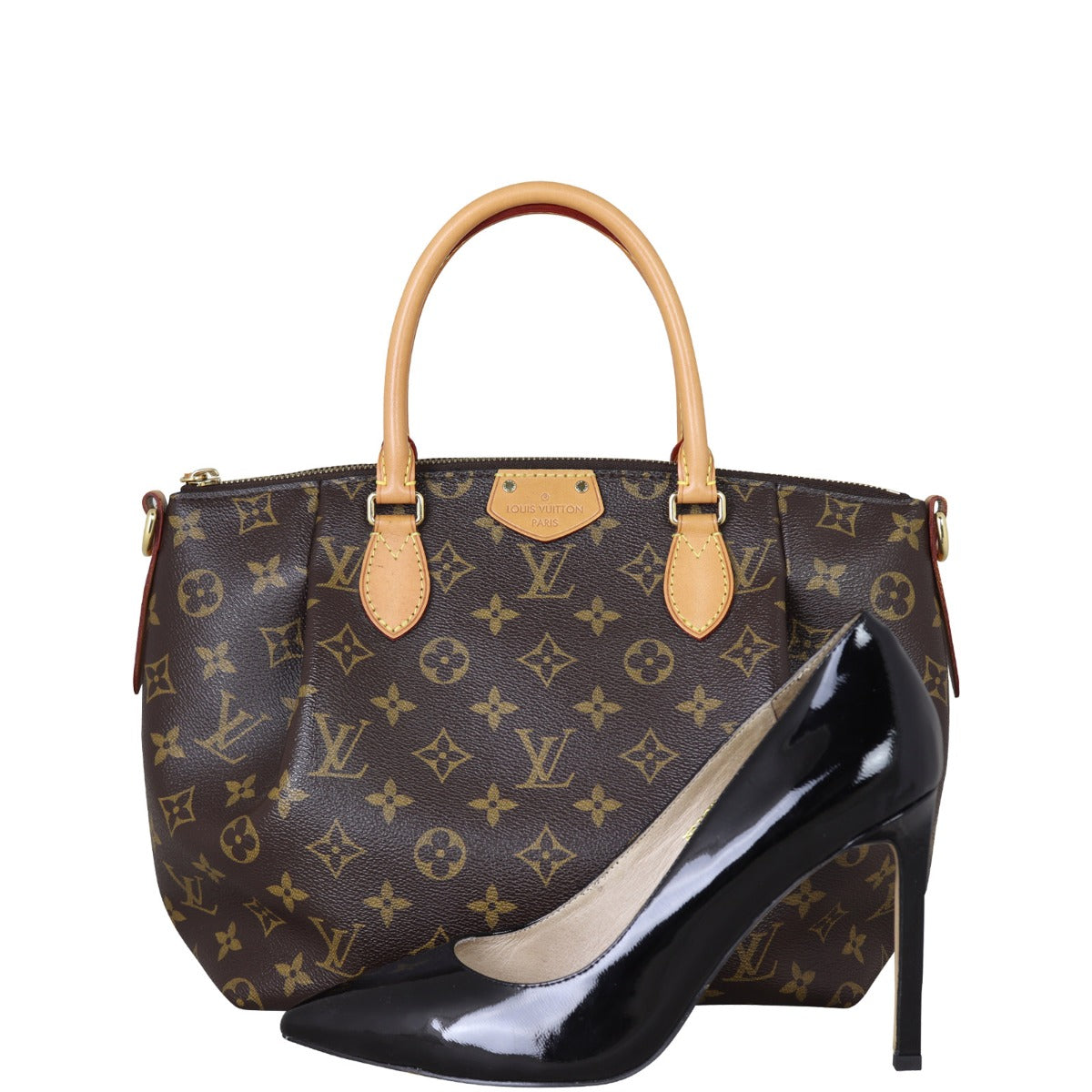Louis Vuitton Turenne PM Monogram