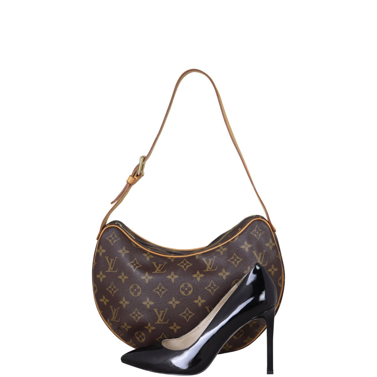 Louis Vuitton Croissant MM Monogram