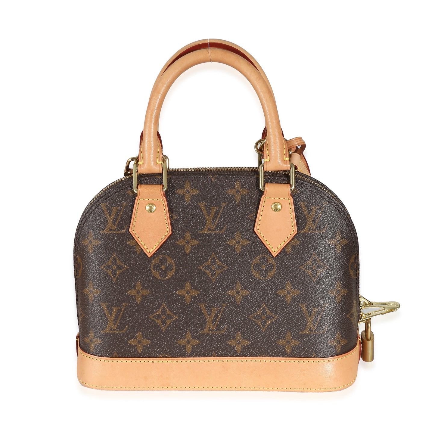 Louis Vuitton Monogram Canvas Alma BB