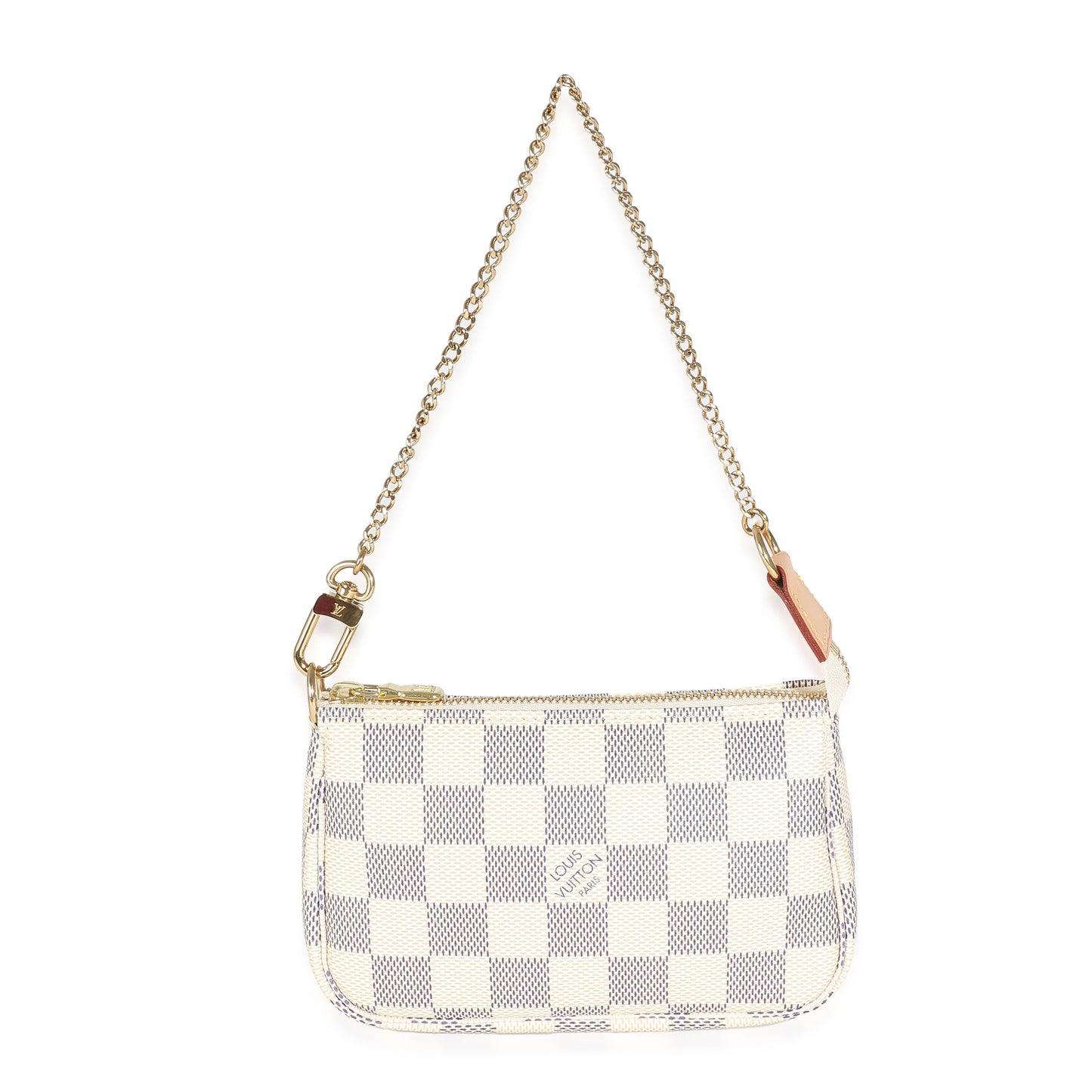 Louis Vuitton Damier Azur Canvas Mini Pochette Accessoires