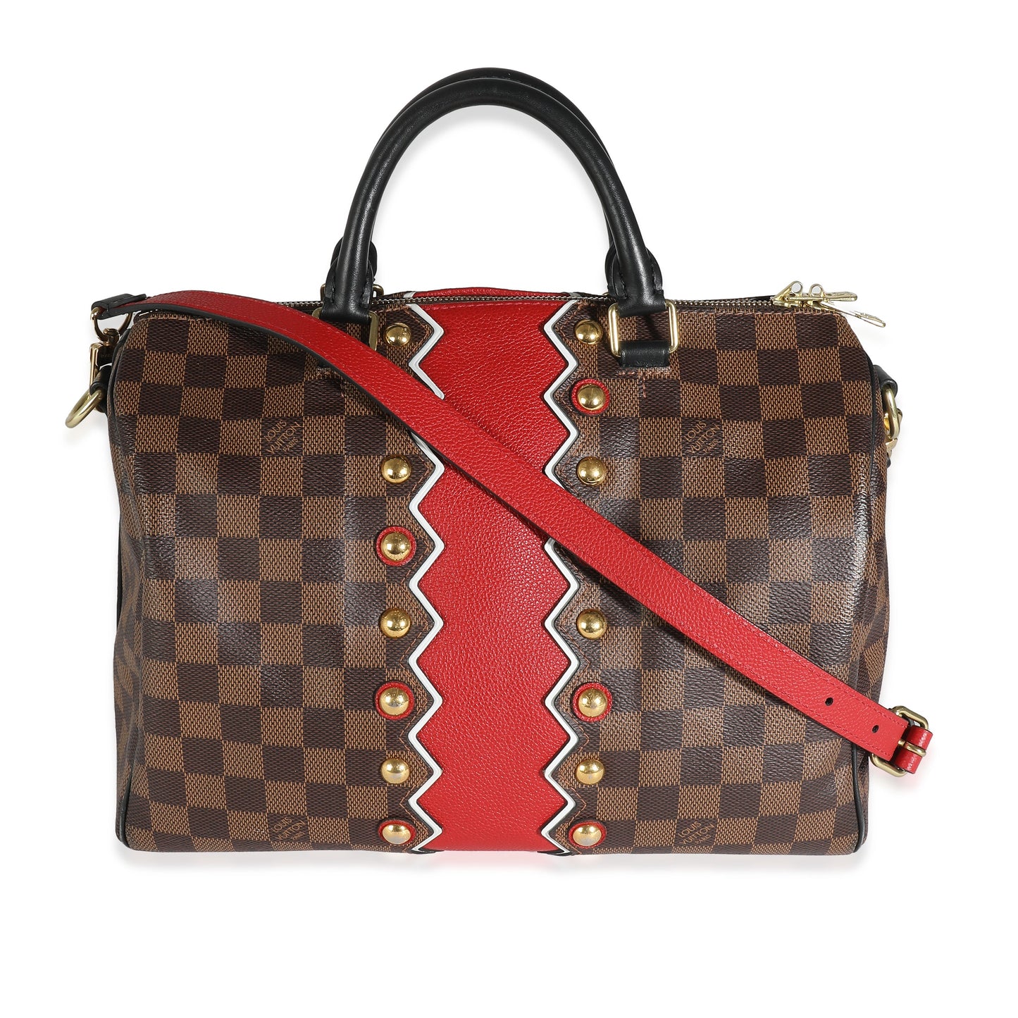 Louis Vuitton Damier Canvas Karakoram Speedy Bandouliere 30