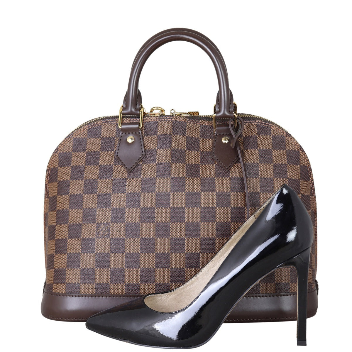 Louis Vuitton Alma PM Damier Ebene | GTH