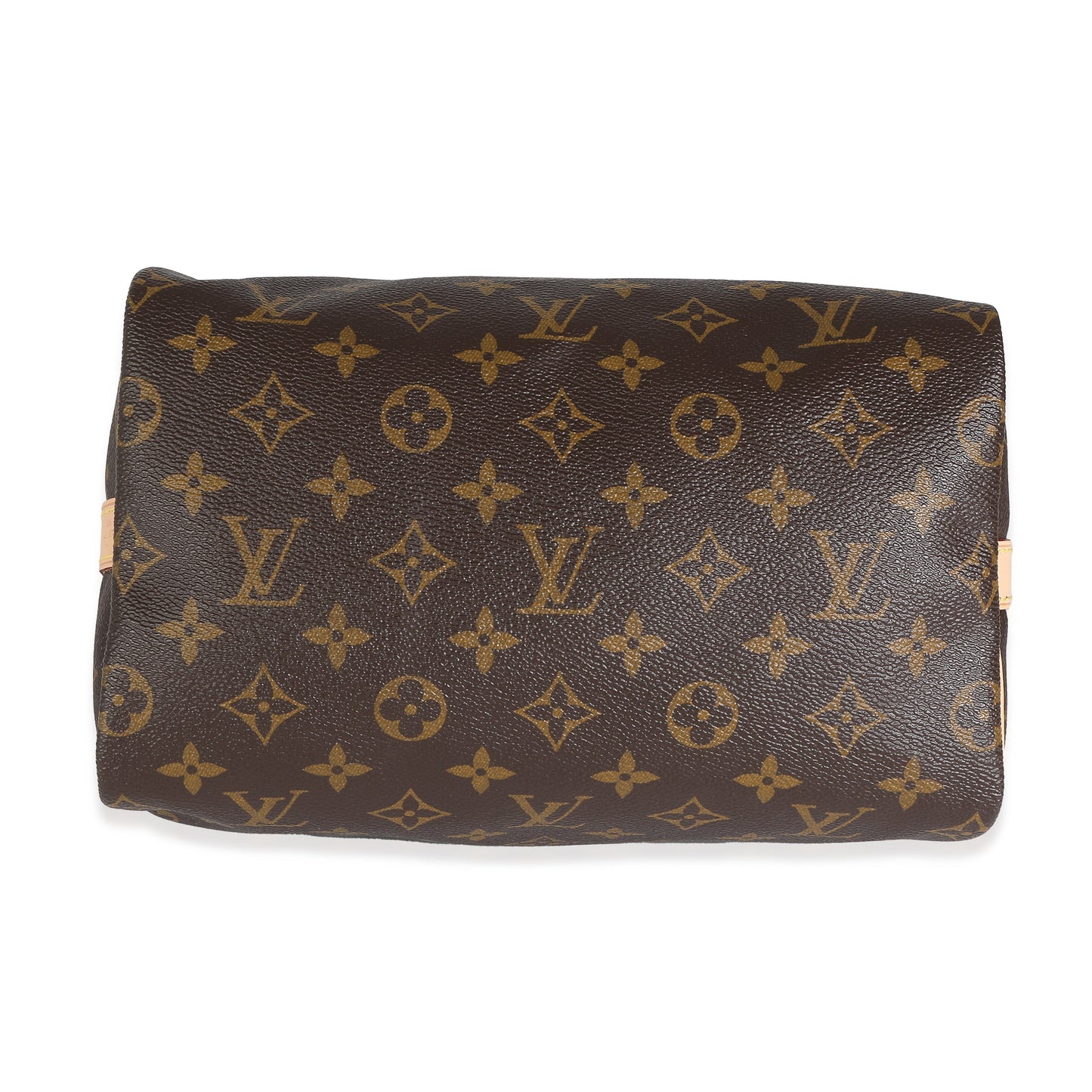 Louis Vuitton Monogram Canvas Speedy Bandoulière 25