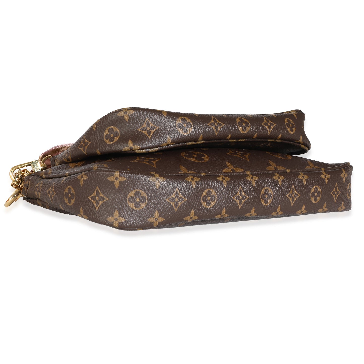 Louis Vuitton Rose Clair Monogram Canvas Multi Pochette Accessoires