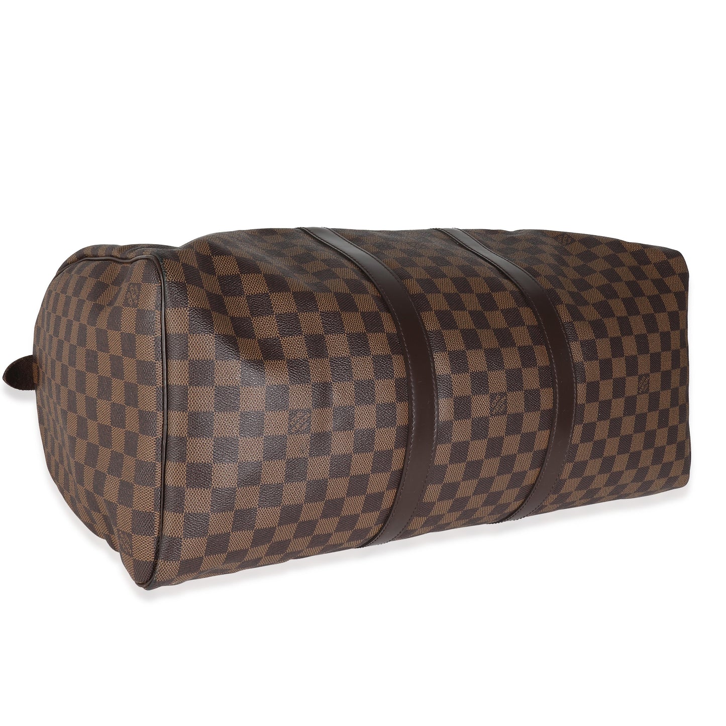 Louis Vuitton Damier Ebene Canvas Keepall 50