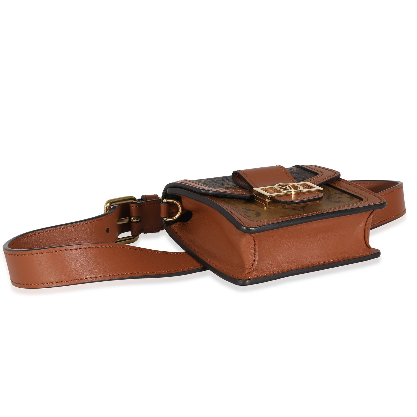 Louis Vuitton Monogram Reverse Canvas Dauphine Bumbag BB