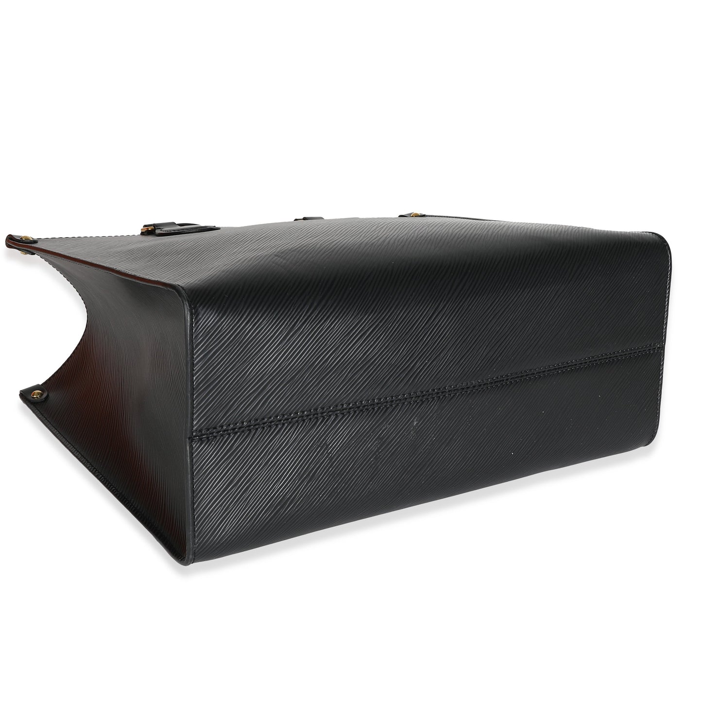 Louis Vuitton Black Epi Onthego MM