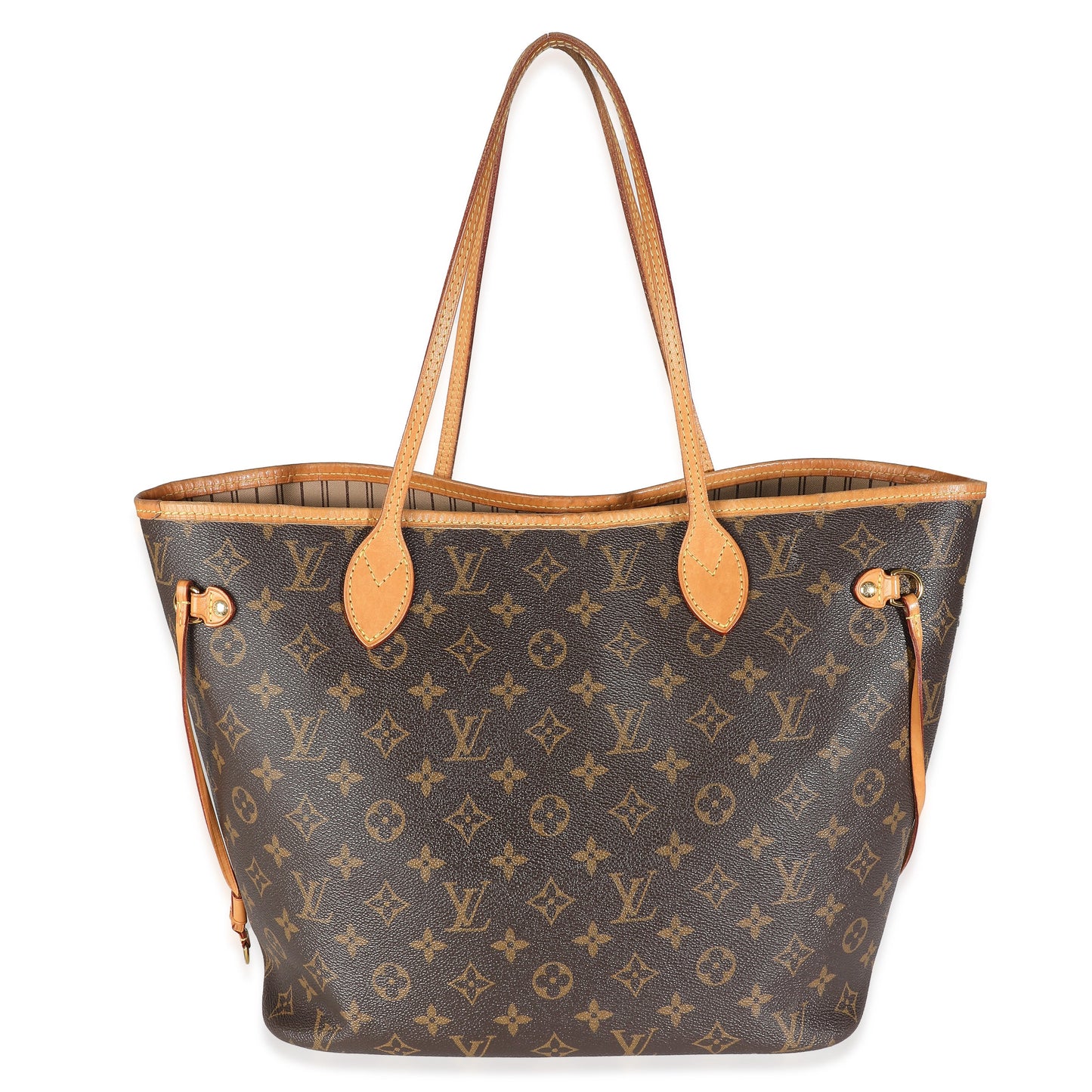 Louis Vuitton Monogram Canvas Neverfull MM