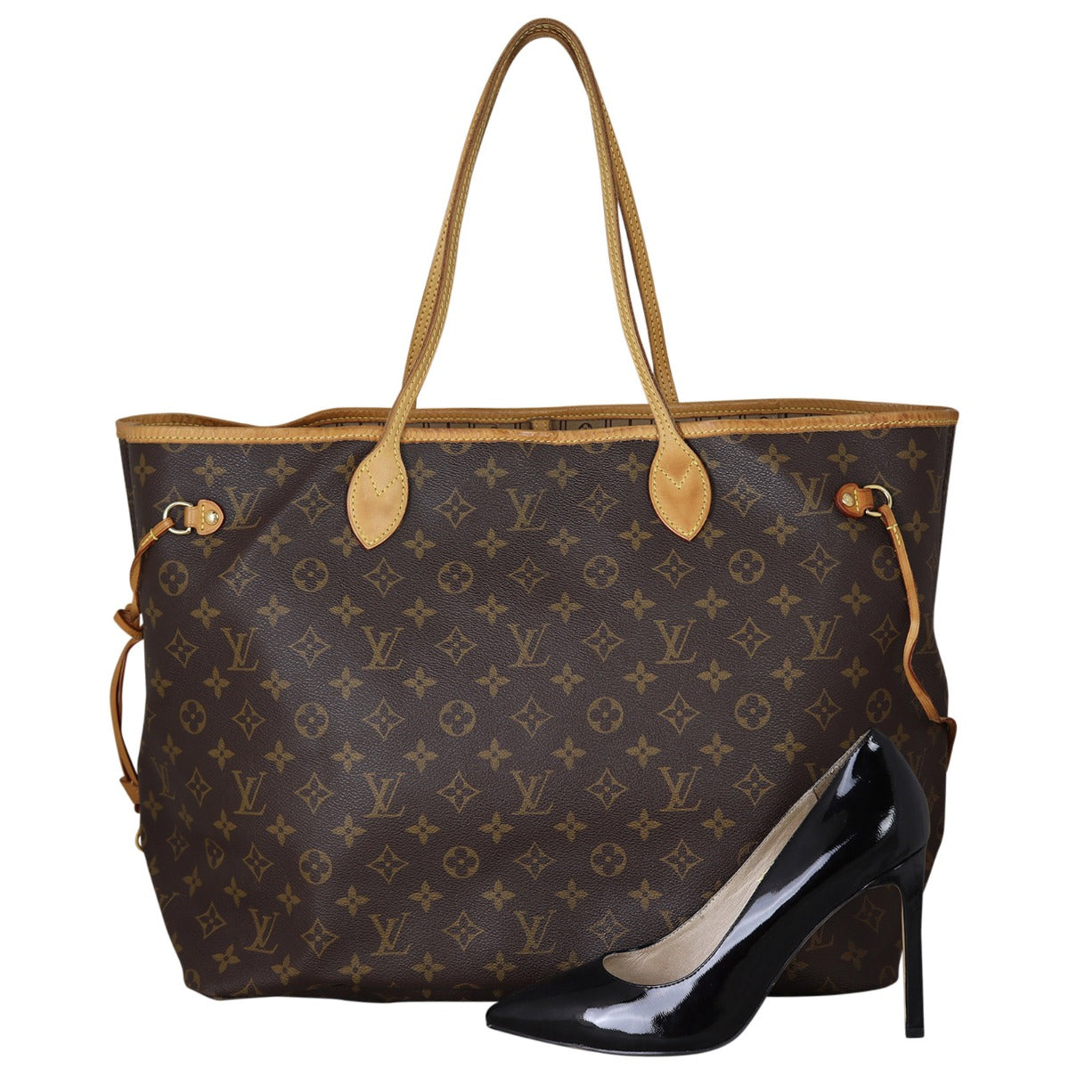 Louis Vuitton Neverfull GM Monogram