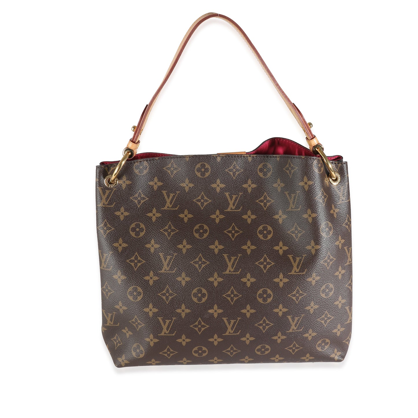 Louis Vuitton Monogram Canvas Graceful PM