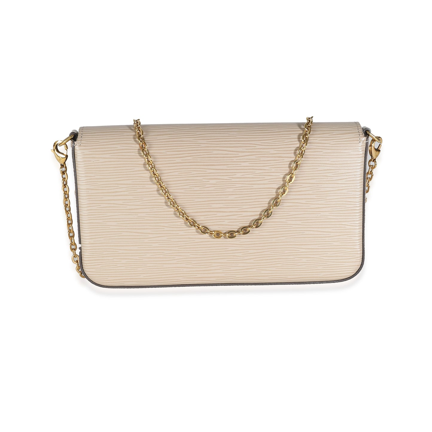 Louis Vuitton Galet Epi Felicie Pochette