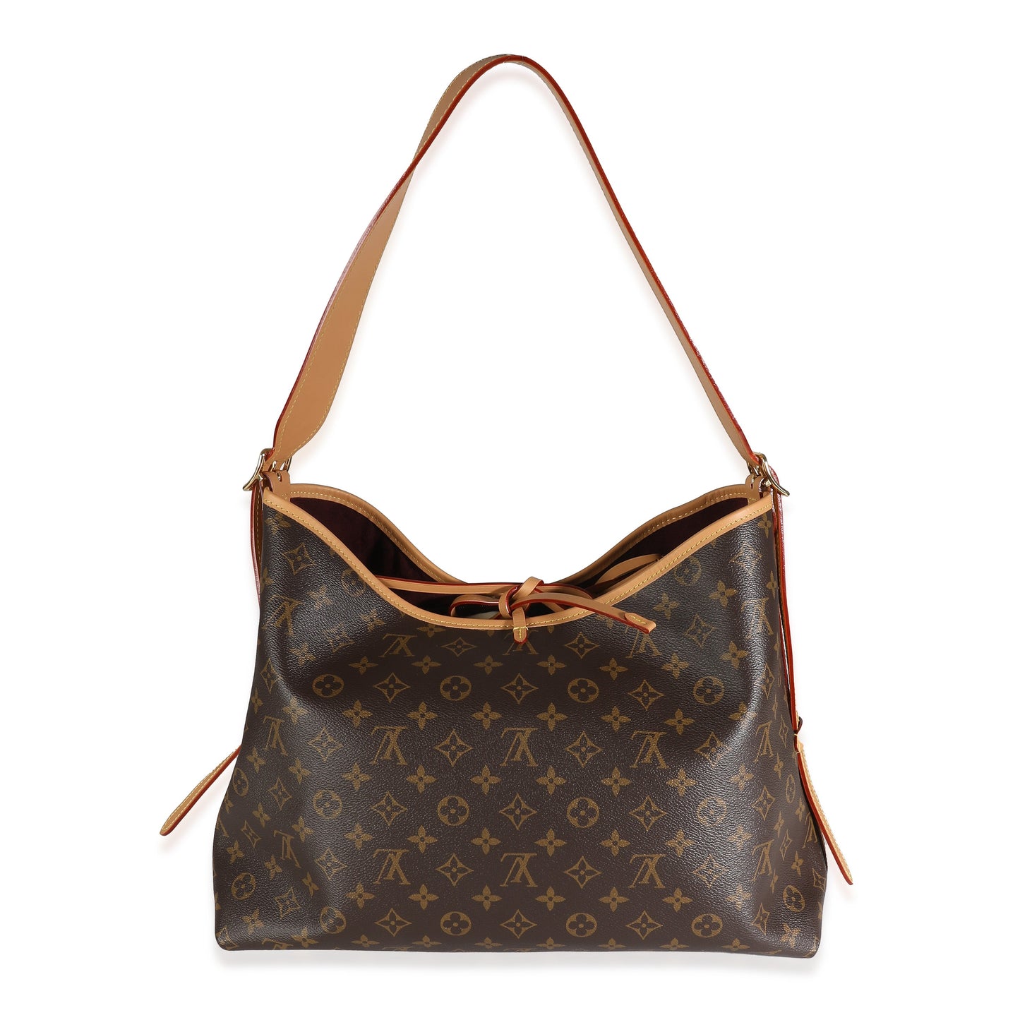 Louis Vuitton Monogram Canvas Carryall MM
