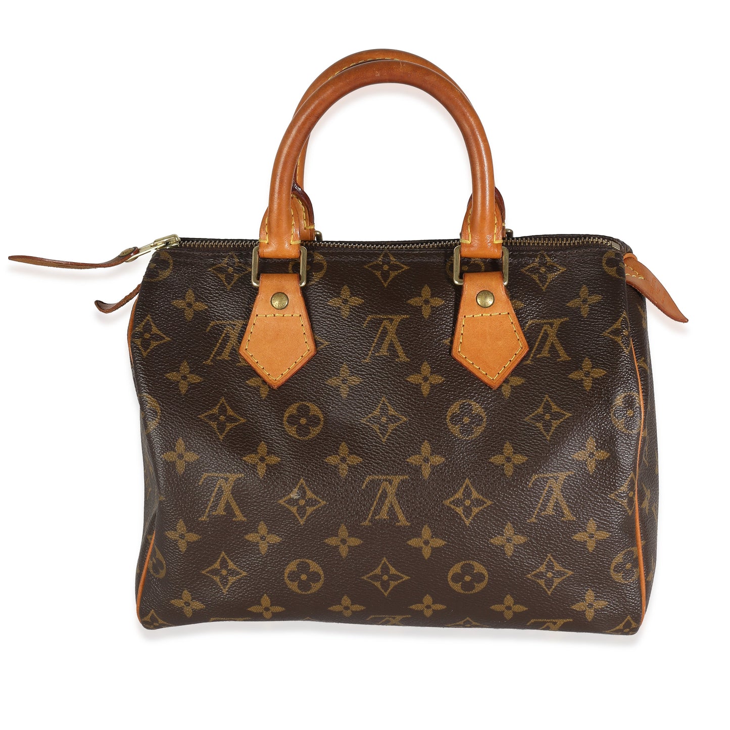 Louis Vuitton Monogram Canvas Speedy 25
