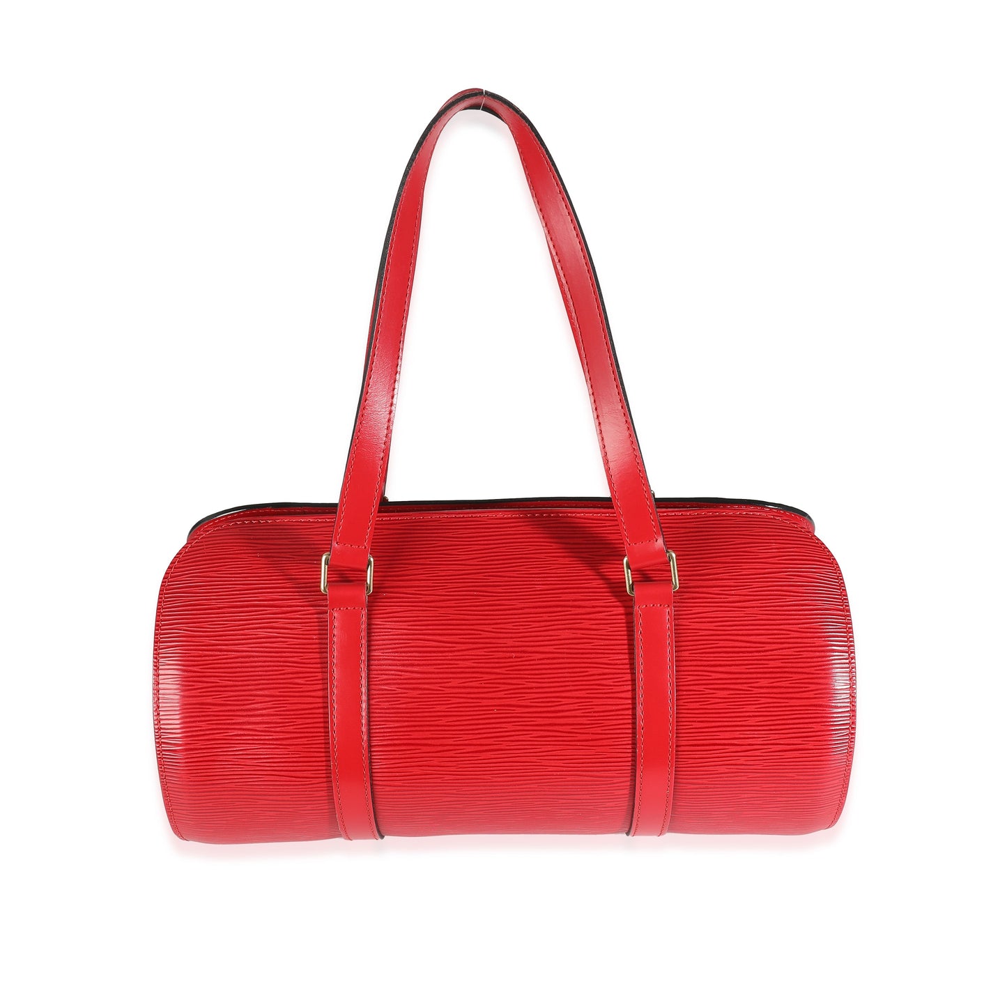 Louis Vuitton Rouge Red Epi Soufflot