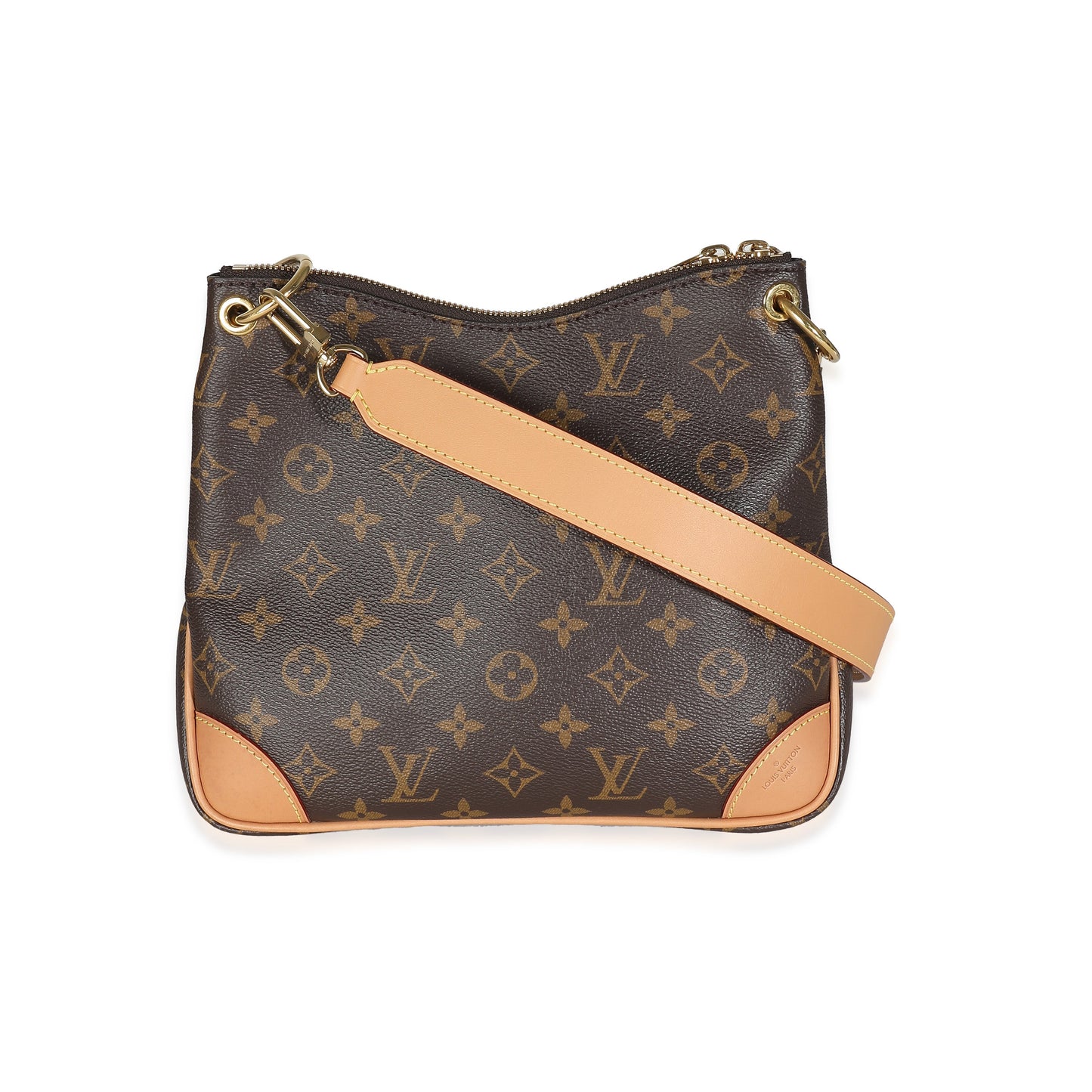 Louis Vuitton Monogram Canvas Odéon PM NM