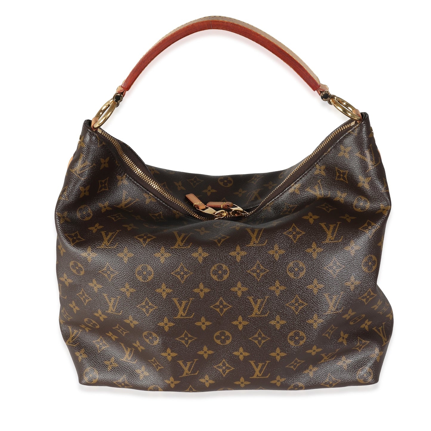 Louis Vuitton Monogram Canvas Sully MM