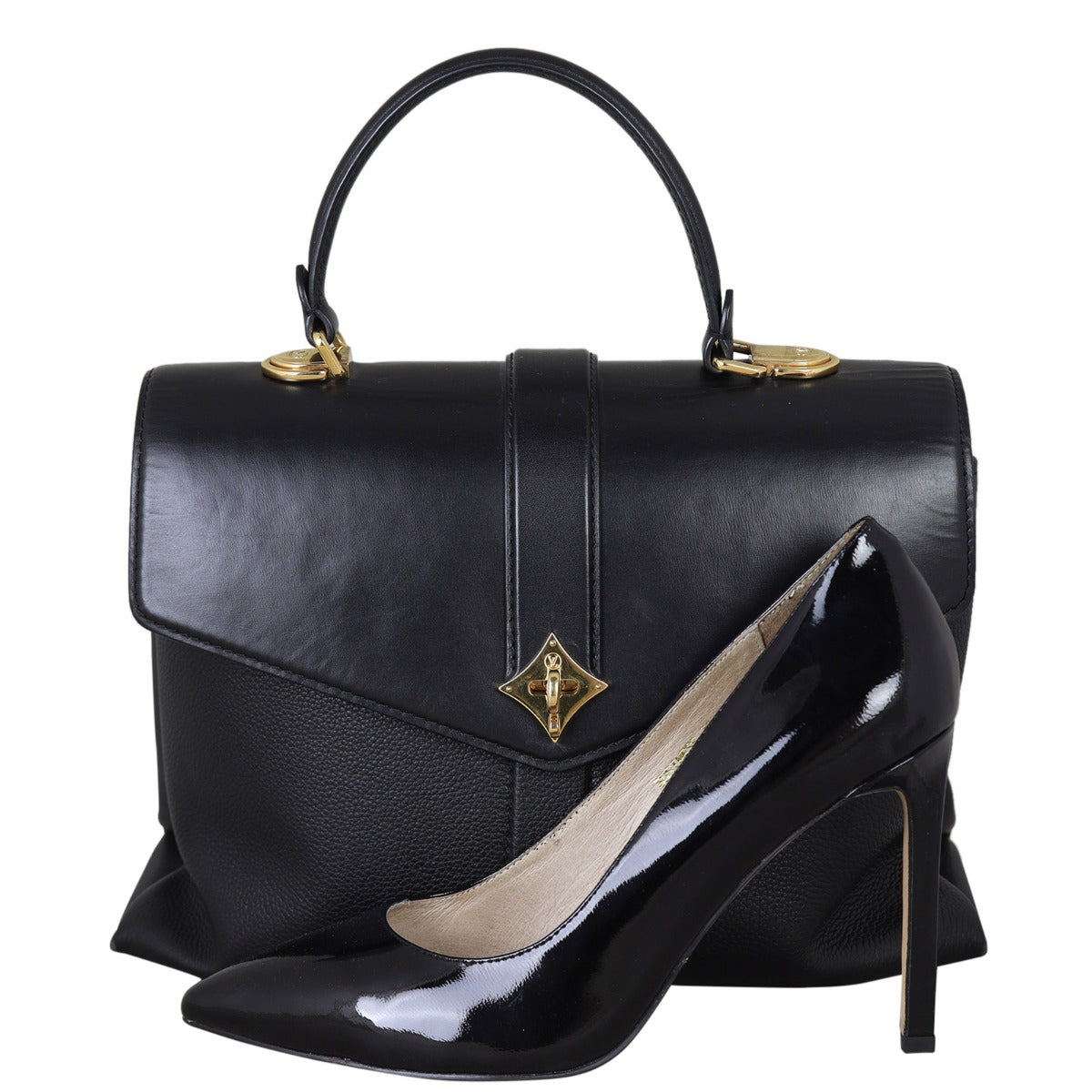 Louis Vuitton Rose des Vents Bag PM