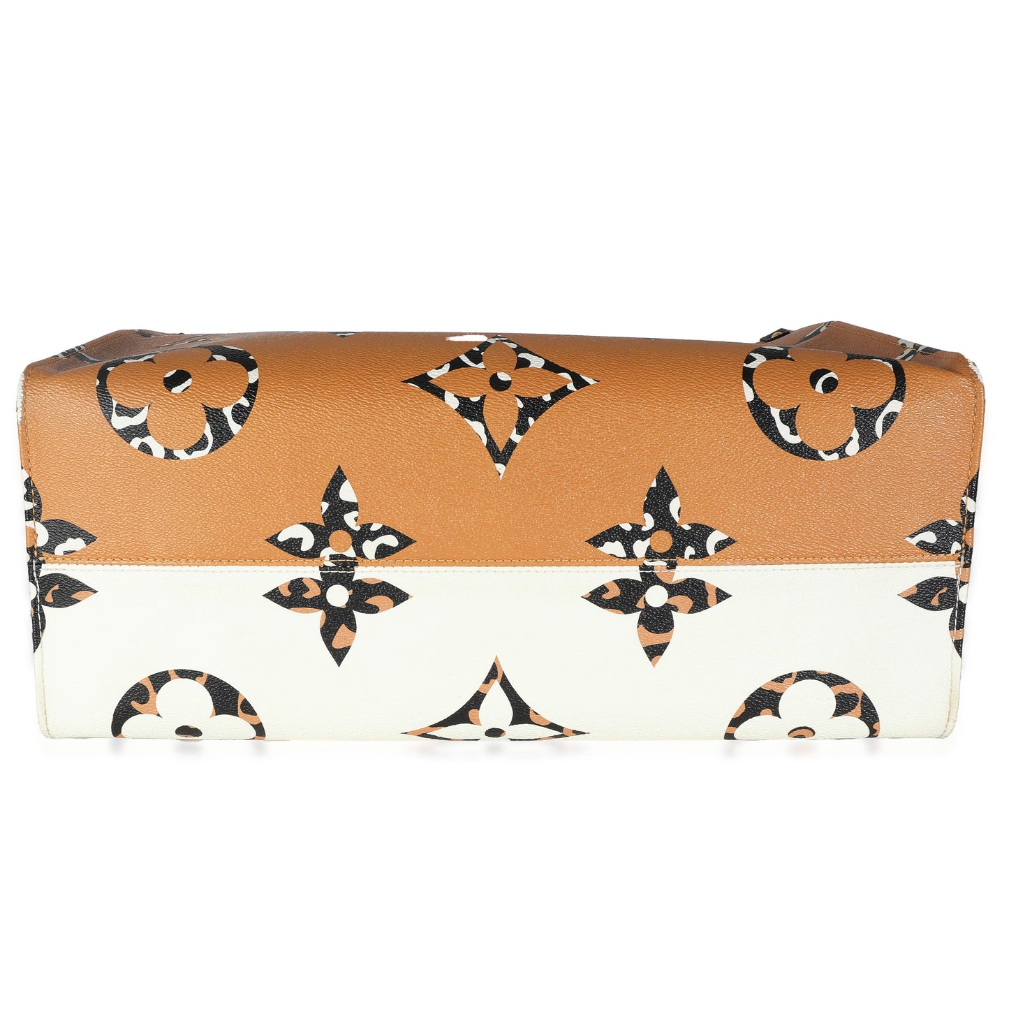 Louis Vuitton Ivory Monogram Giant Canvas Jungle Onthego GM
