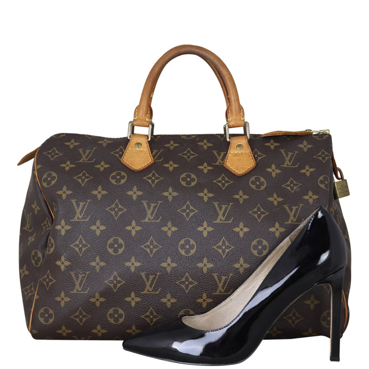 Louis Vuitton Speedy 35 Monogram
