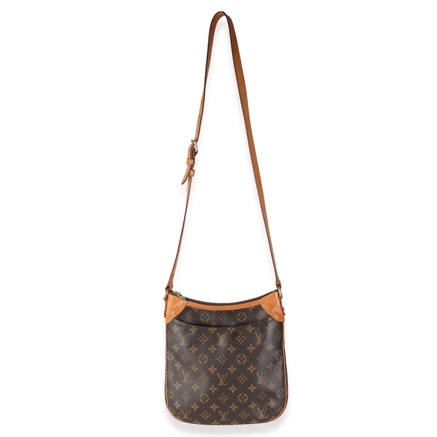 Louis Vuitton Monogram Canvas Odeon PM