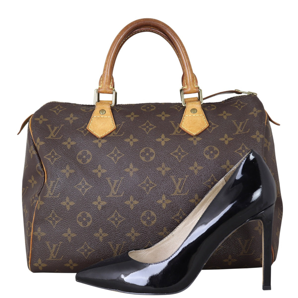 Louis Vuitton Speedy 30 Monogram