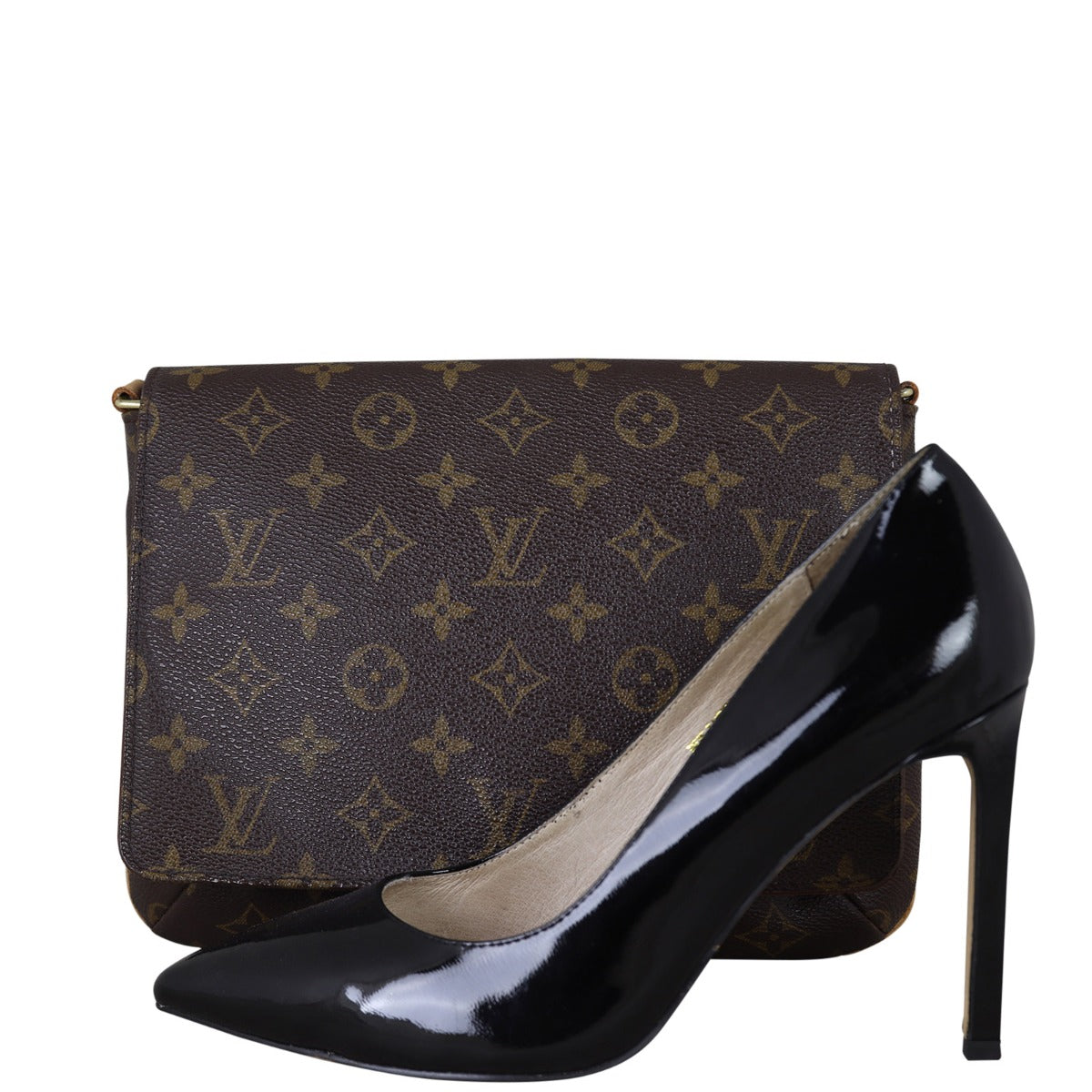 Louis Vuitton Musette Tango Monogram