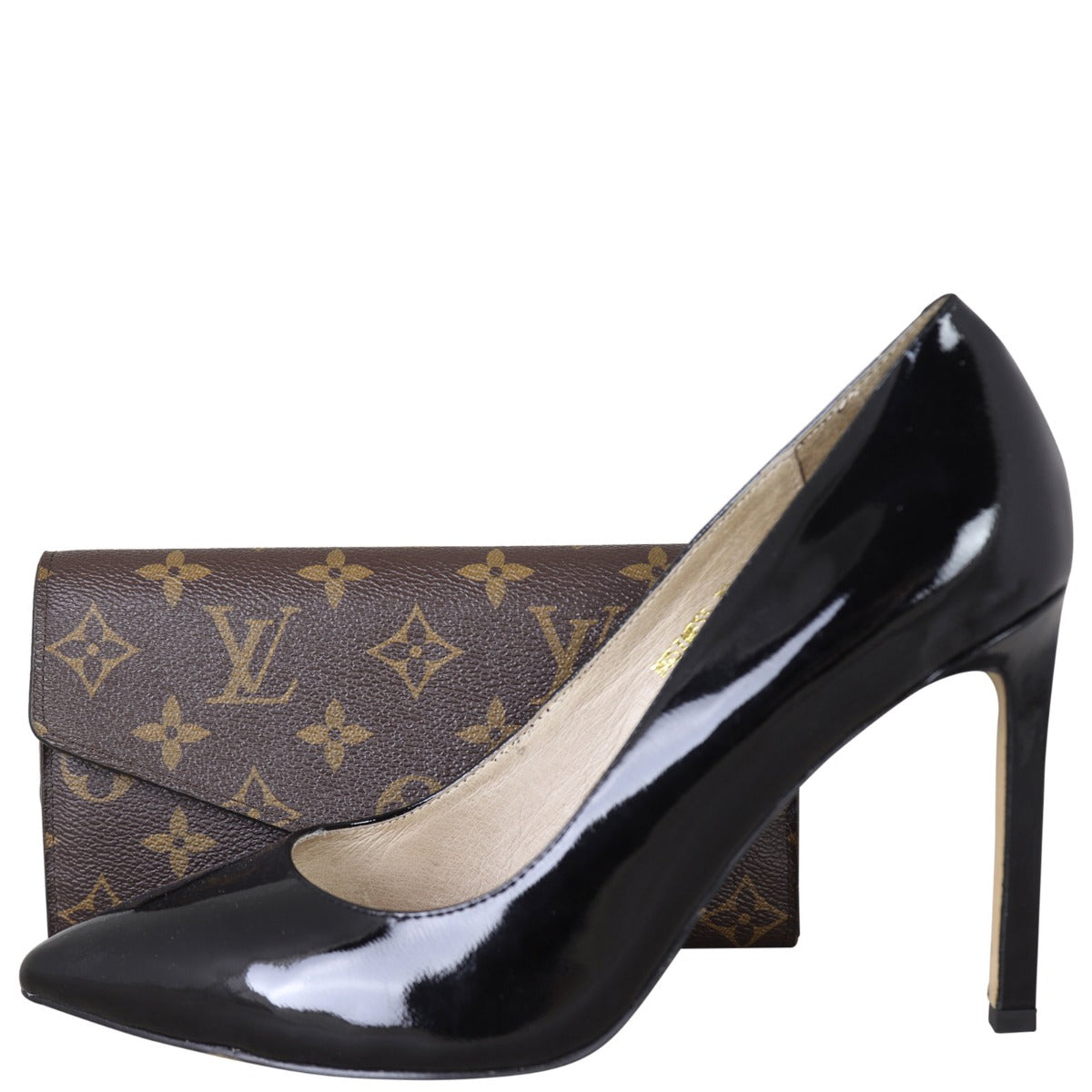 Louis Vuitton Sarah Wallet Monogram