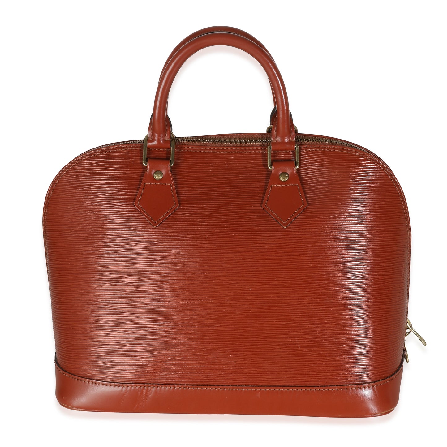 Louis Vuitton Cipango Epi Alma PM