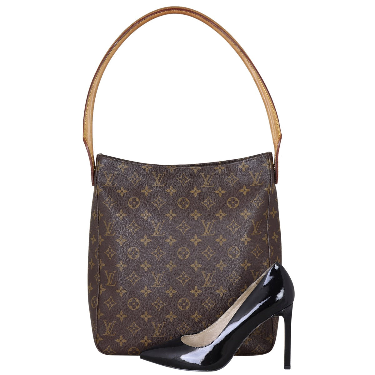 Louis Vuitton Looping GM Monogram