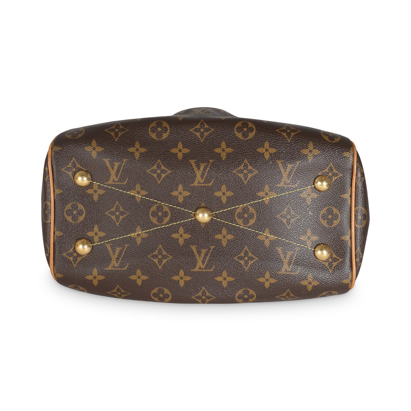 Louis Vuitton Monogram Canvas Tivoli PM