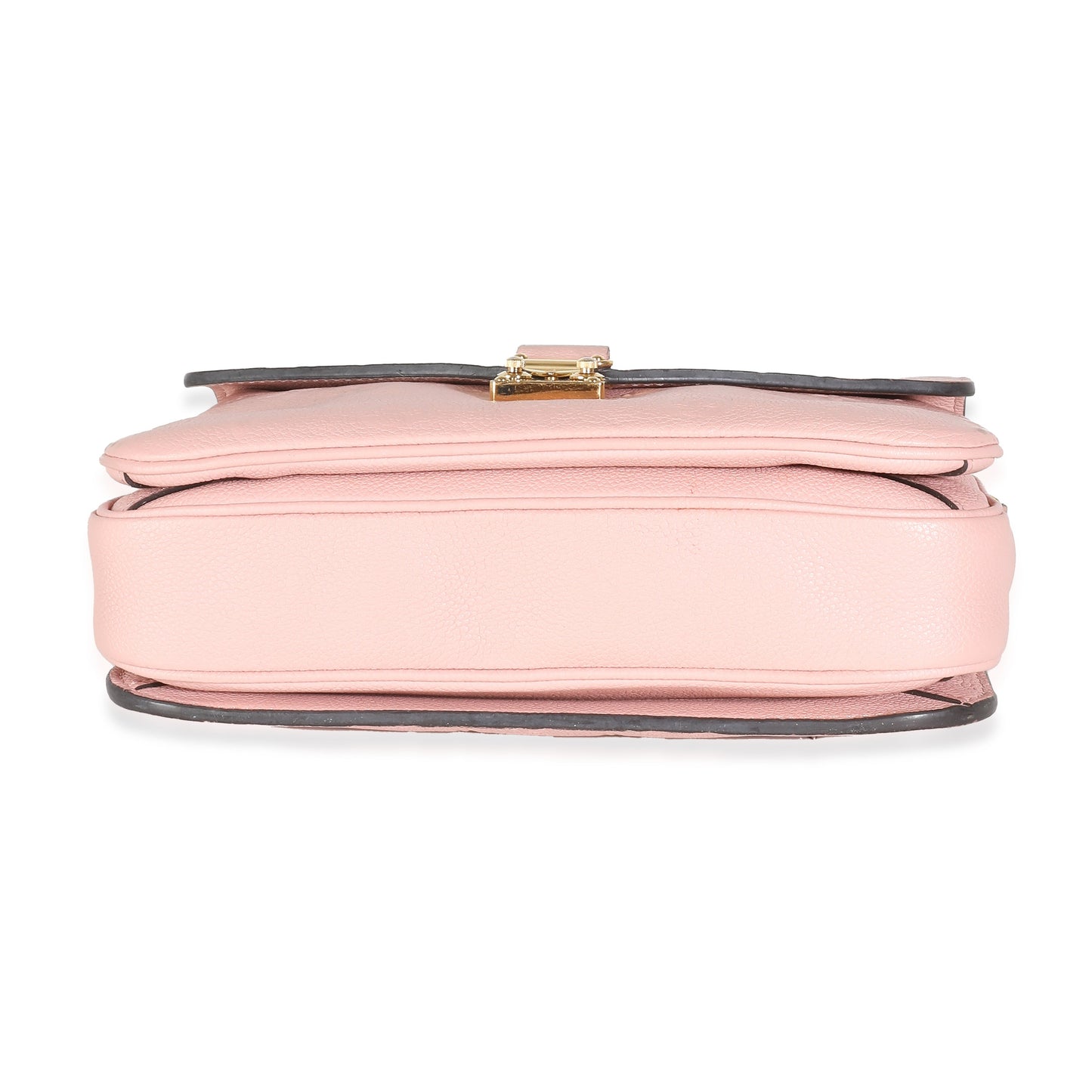 Louis Vuitton Rose Poudre Monogram Empreinte Pochette Metis