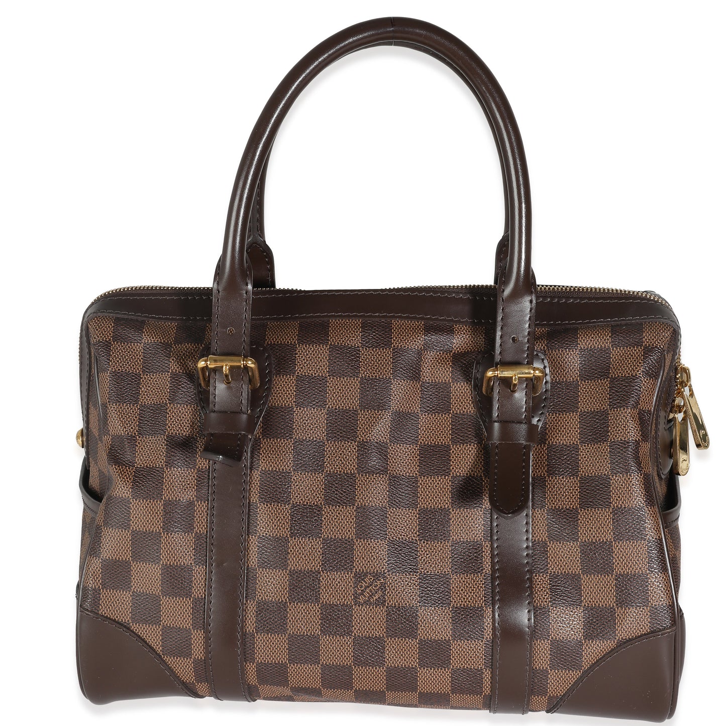 Louis Vuitton Damier Ebene Canvas Berkeley