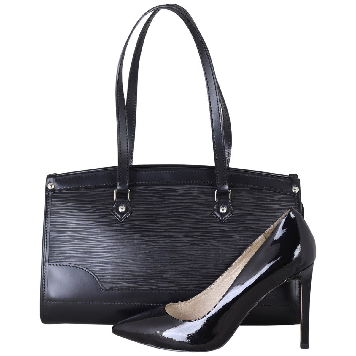 Louis Vuitton Madeleine PM Epi