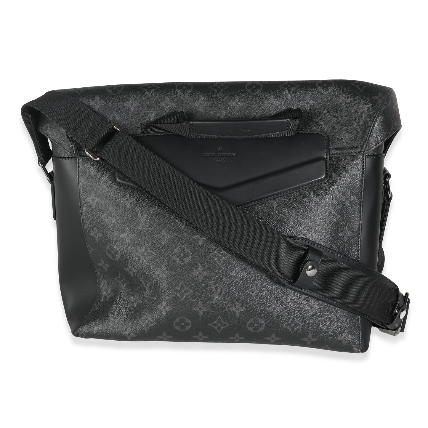 Louis Vuitton Monogram Eclipse Canvas Voyager MM