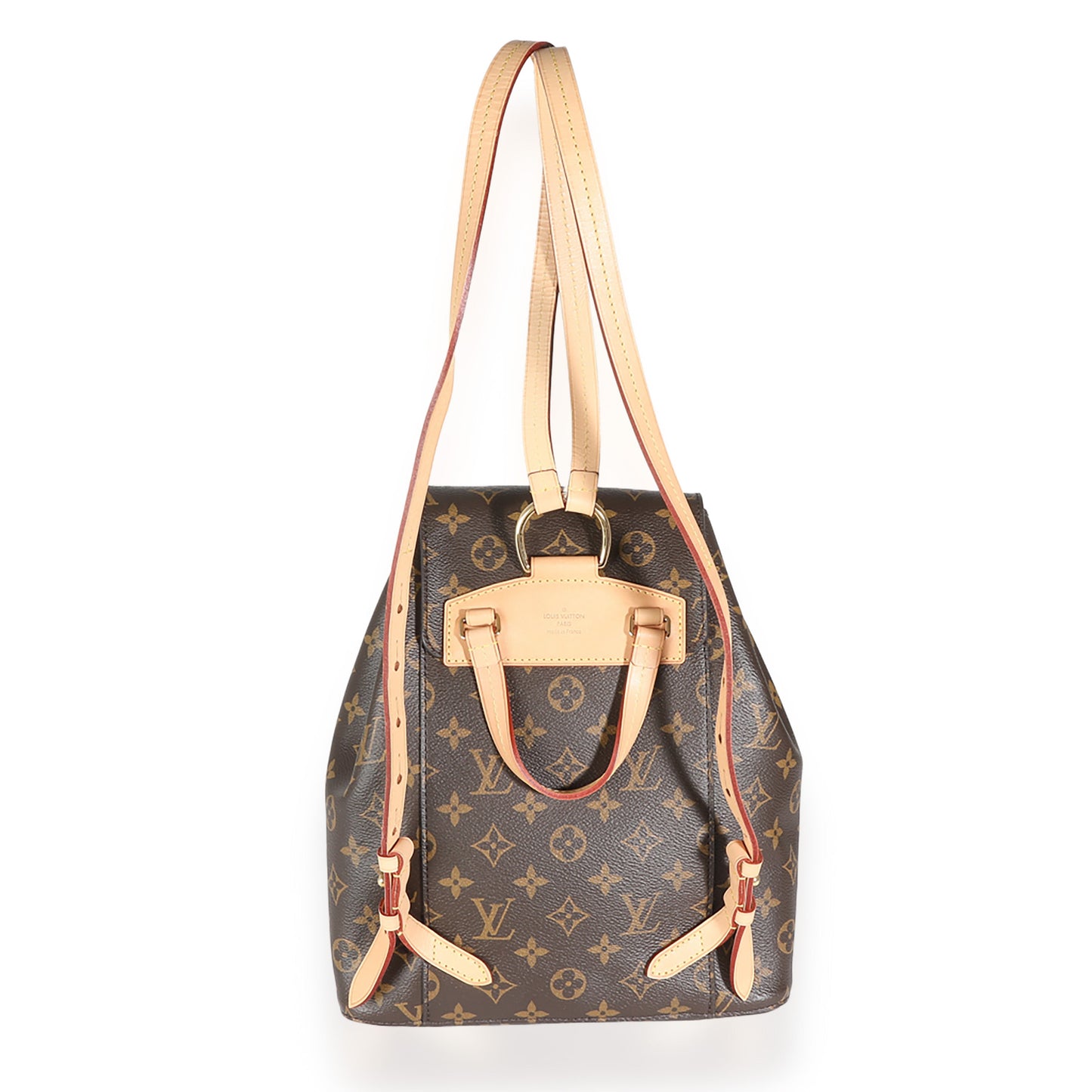 Louis Vuitton Monogram Canvas Montsouris Backpack NM
