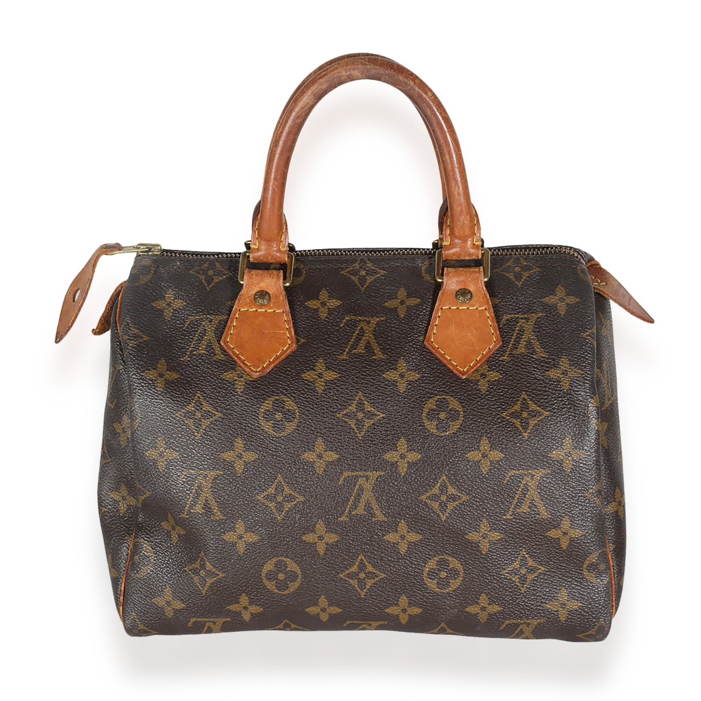 Louis Vuitton Monogram Canvas Speedy 25