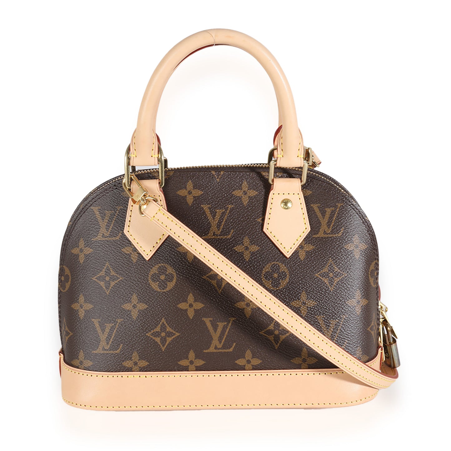 Louis Vuitton Monogram Canvas Alma BB
